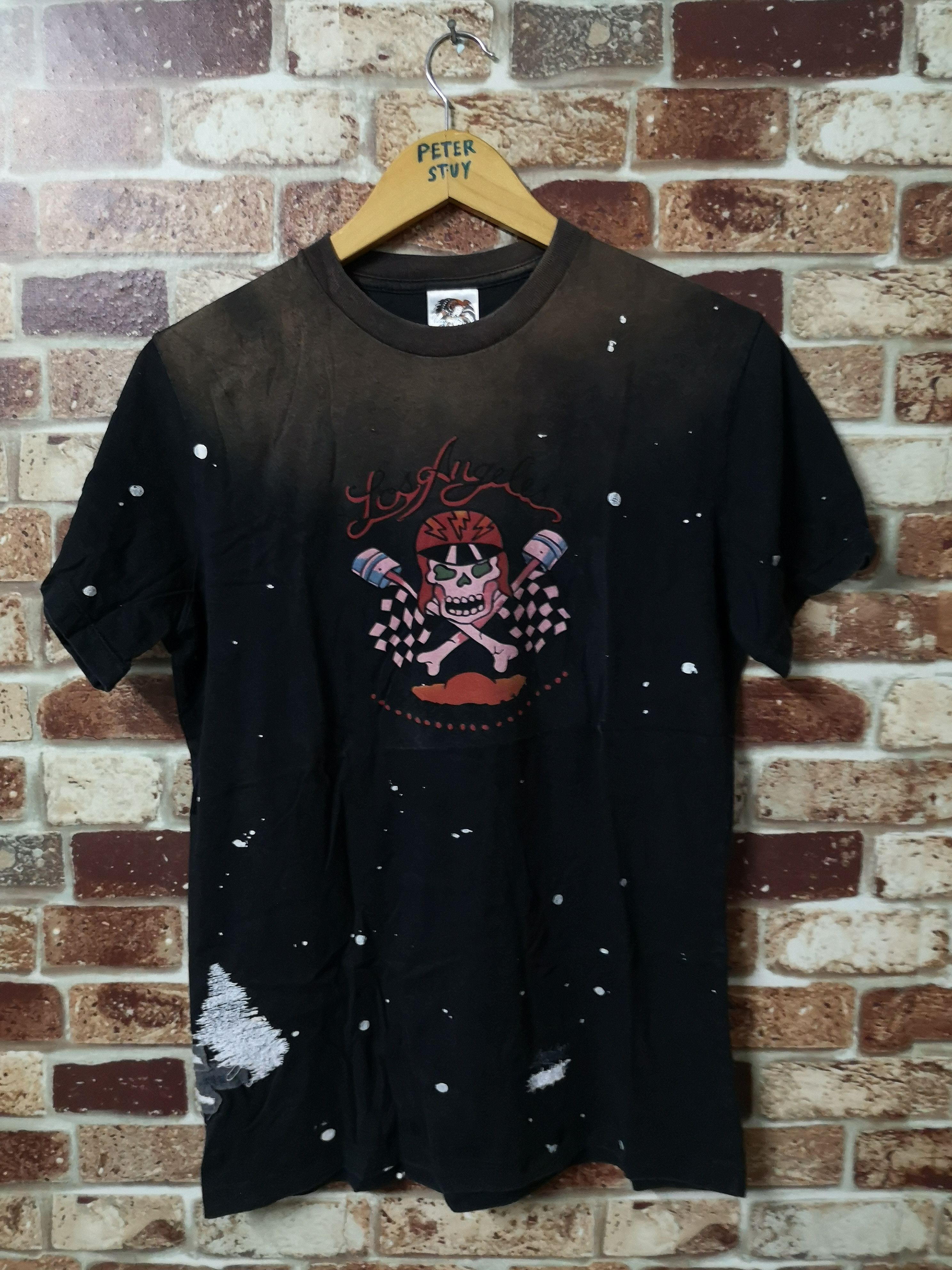 Ed Hardy Ed Hardy T-Shirt - Medium Size Size US M / EU 48-50 / 2 - 1 Thumbnail