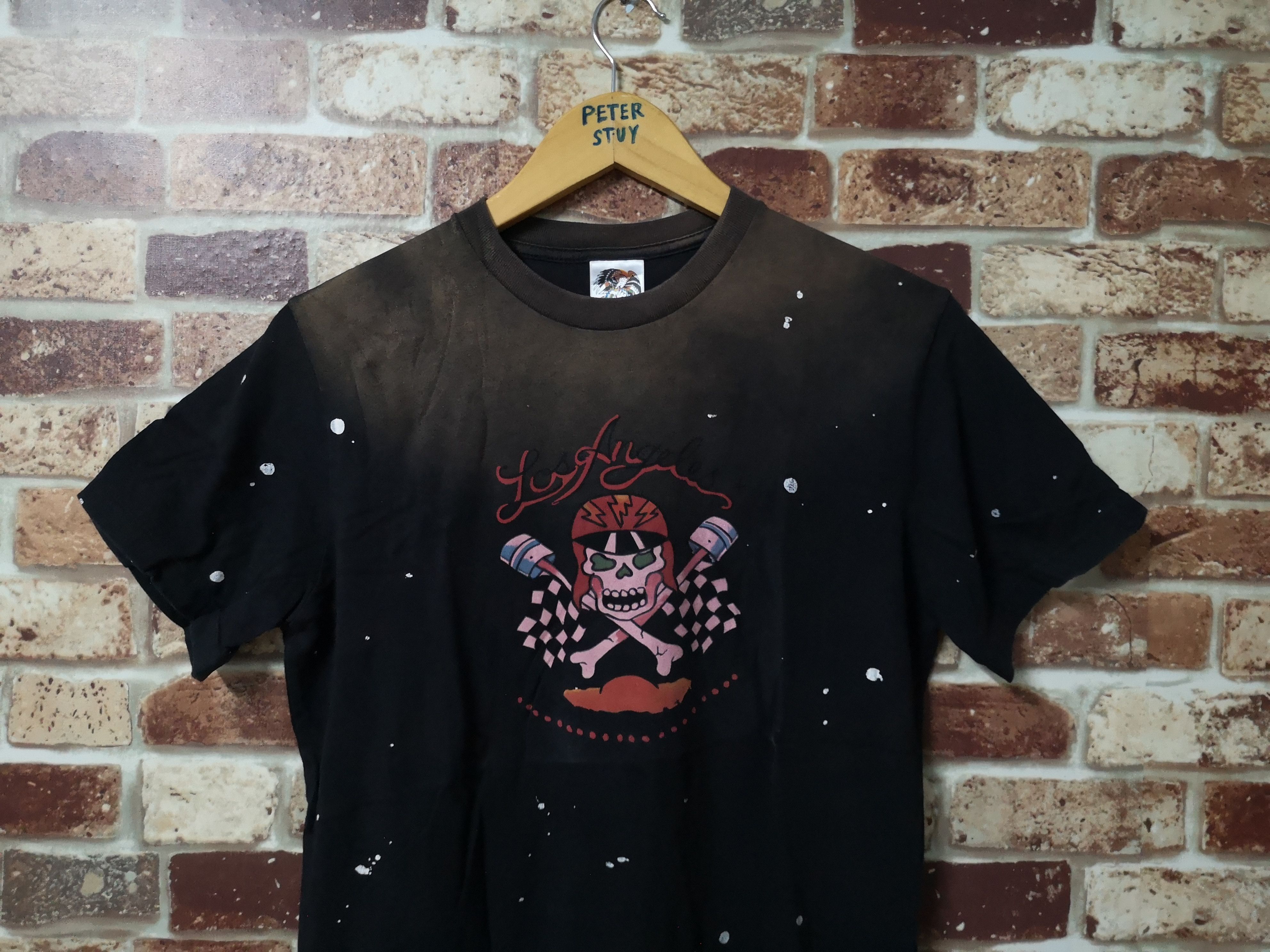 Ed Hardy Ed Hardy T-Shirt - Medium Size Size US M / EU 48-50 / 2 - 3 Thumbnail