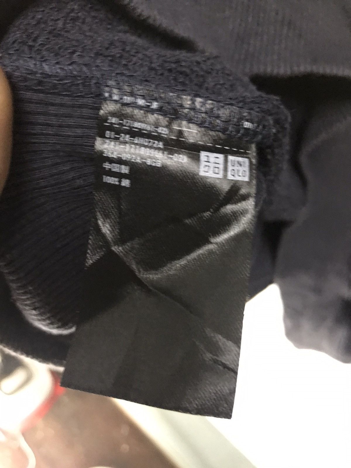 Designer × Uniqlo Ines de la fressange x Uniqlo hoodie zipper Size US L / EU 52-54 / 3 - 4 Thumbnail