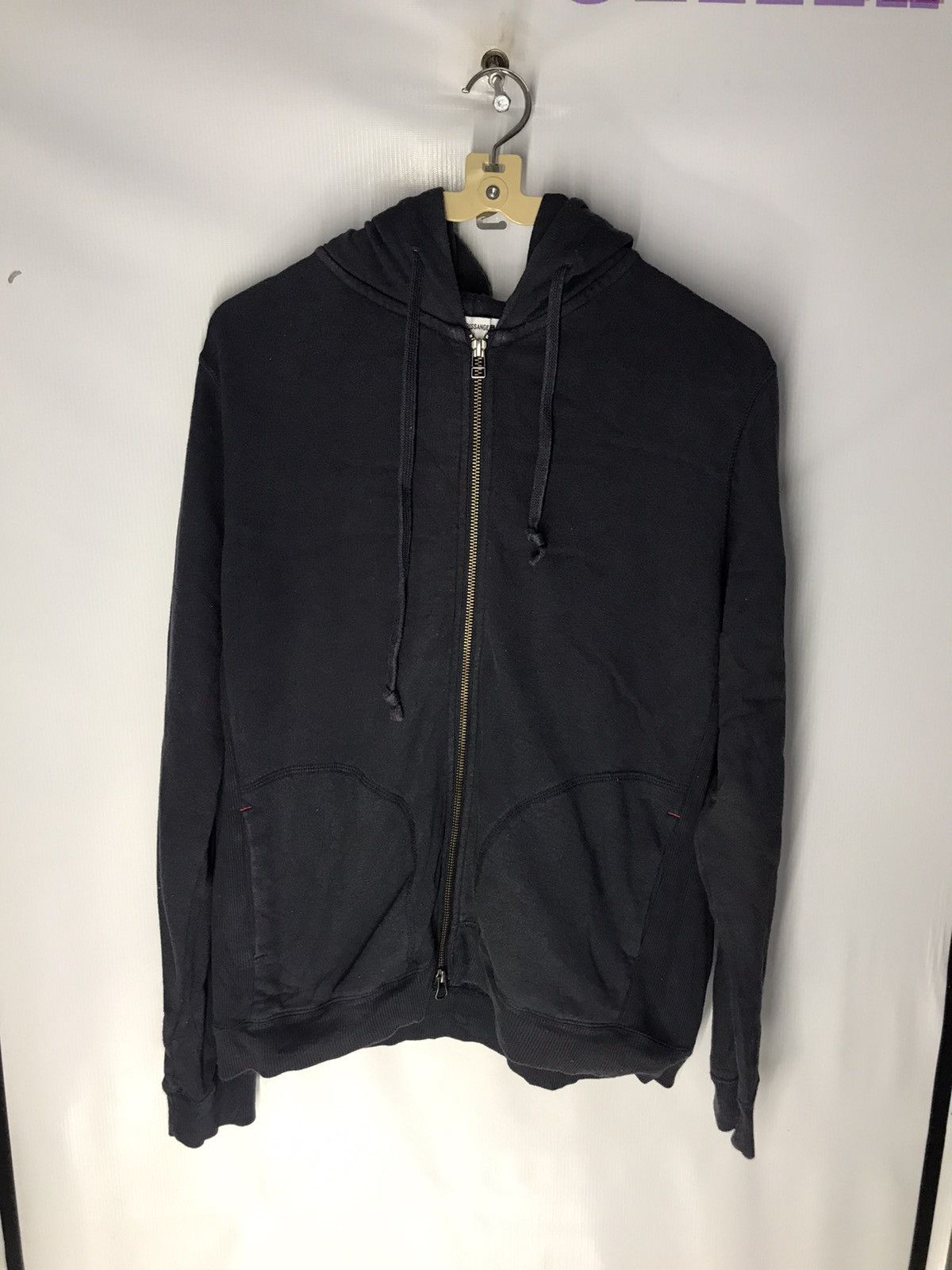 Designer × Uniqlo Ines de la fressange x Uniqlo hoodie zipper Size US L / EU 52-54 / 3 - 5 Thumbnail