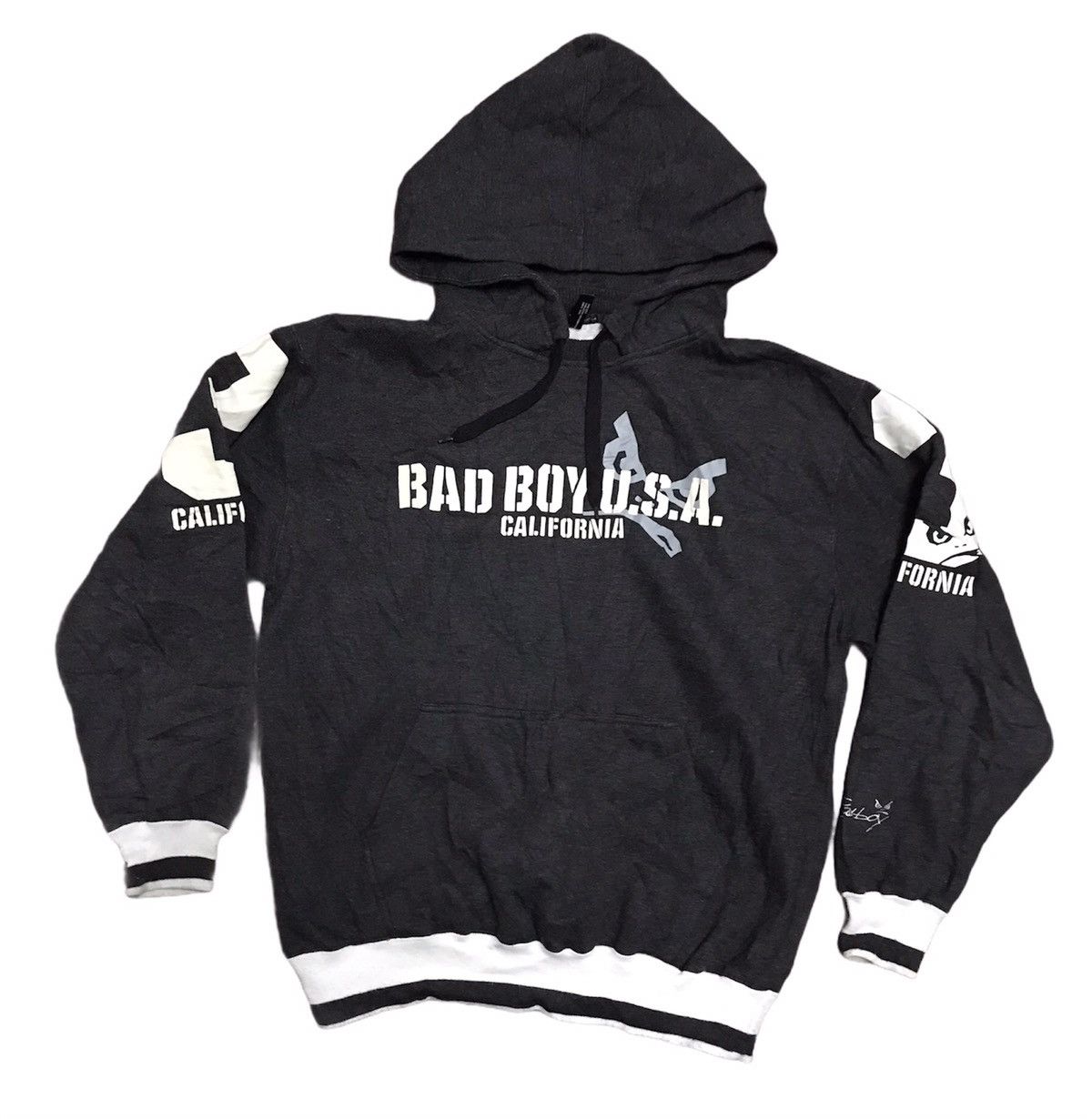 Other Bad boy usa California hoodie pullover Size US L / EU 52-54 / 3 - 1 Thumbnail