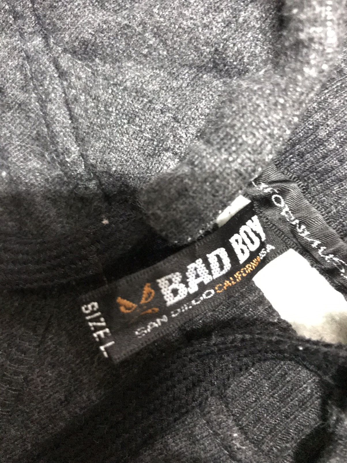 Other Bad boy usa California hoodie pullover Size US L / EU 52-54 / 3 - 4 Thumbnail