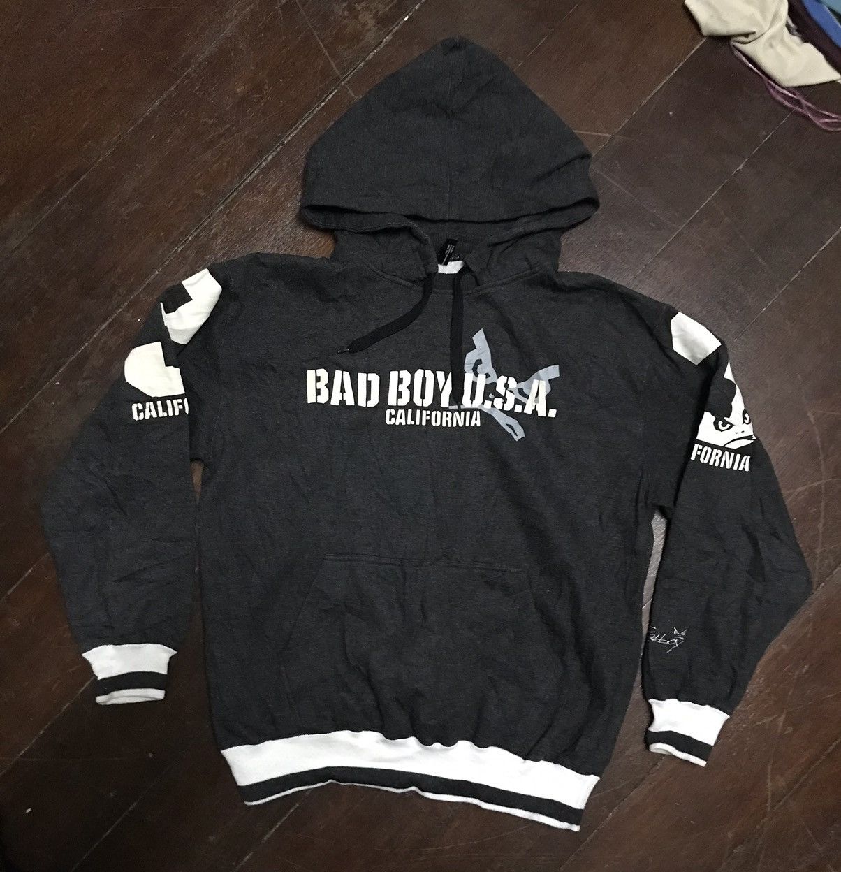 Other Bad boy usa California hoodie pullover Size US L / EU 52-54 / 3 - 7 Thumbnail