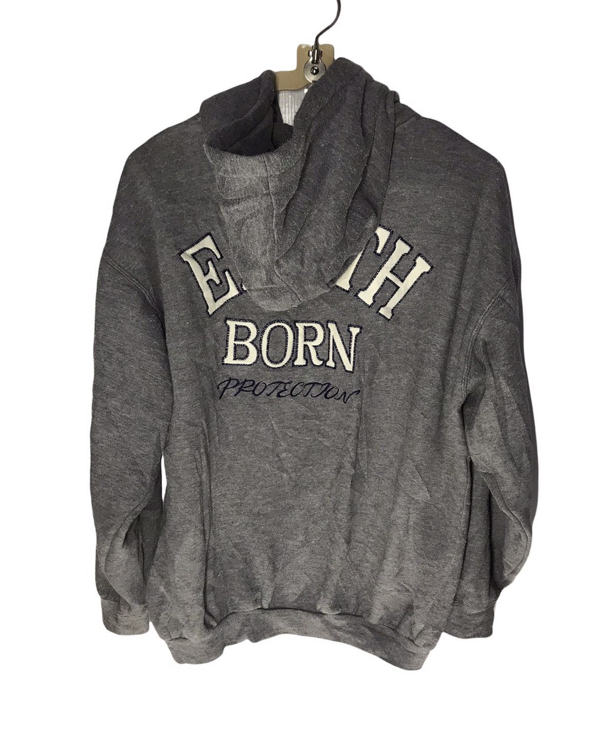 Other Hoodie zipper back spellout by casual be first Size US M / EU 48-50 / 2 - 2 Thumbnail