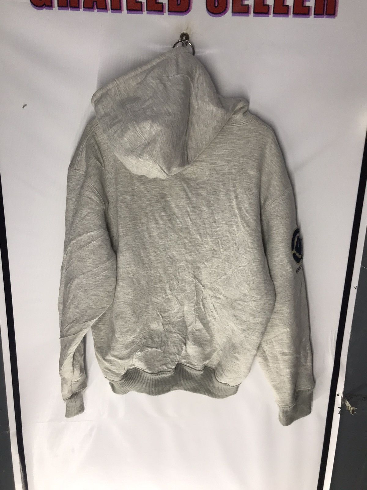 Ezekiel Ezekiel hoodie zipper embroidered logo Size US M / EU 48-50 / 2 - 8 Thumbnail