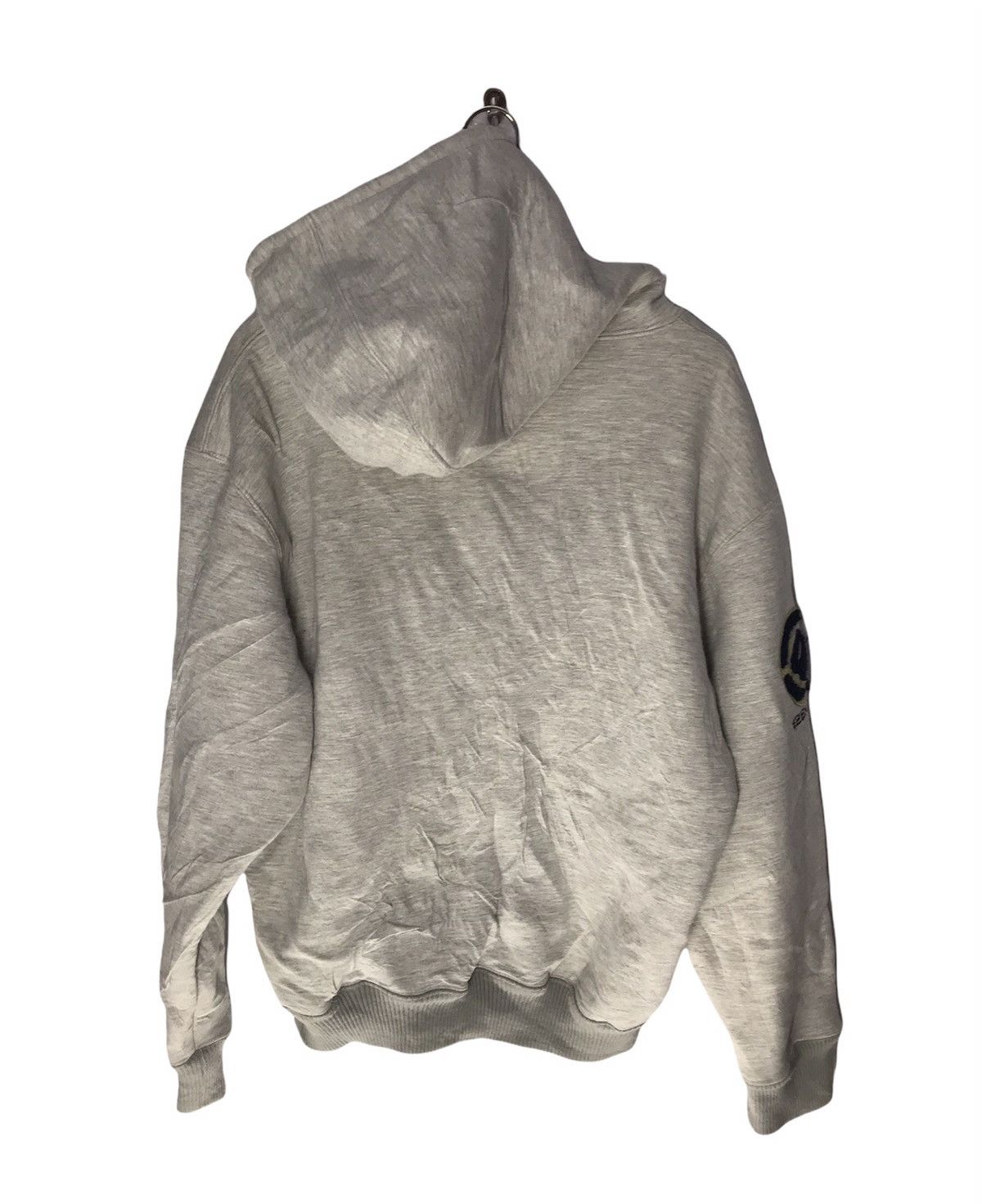 Ezekiel Ezekiel hoodie zipper embroidered logo Size US M / EU 48-50 / 2 - 2 Thumbnail