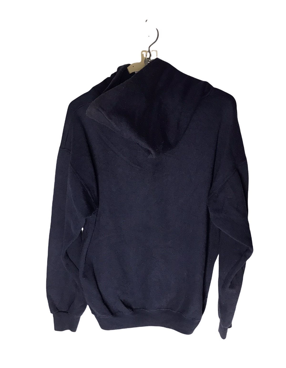Tultex × Vintage Vintage plain zipper hoodie by tultex Size US M / EU 48-50 / 2 - 2 Thumbnail