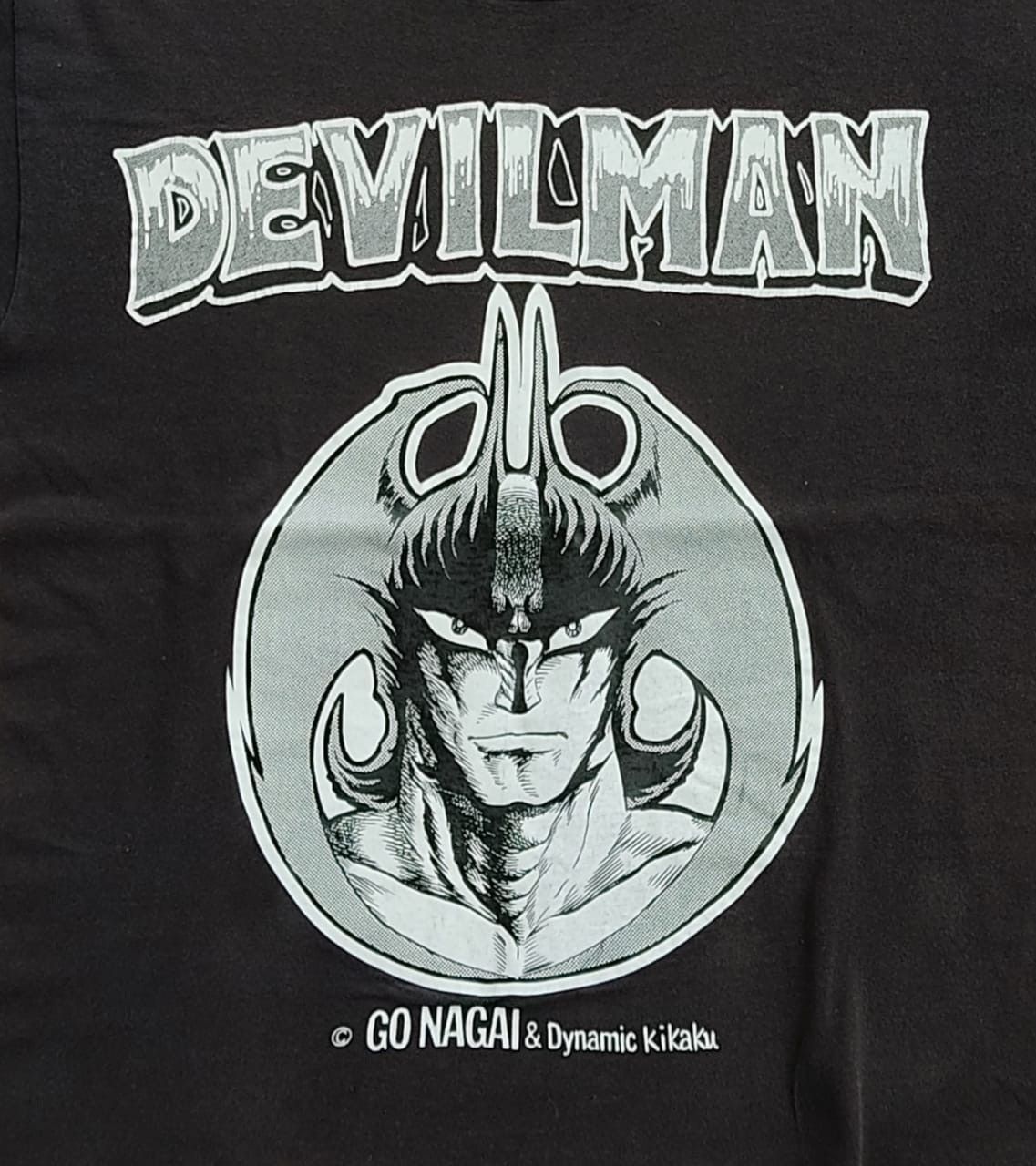 Anime × Japanese Brand × Vintage vintage tee japan anime cospa series B16 Devilman Size US M / EU 48-50 / 2 - 2 Thumbnail