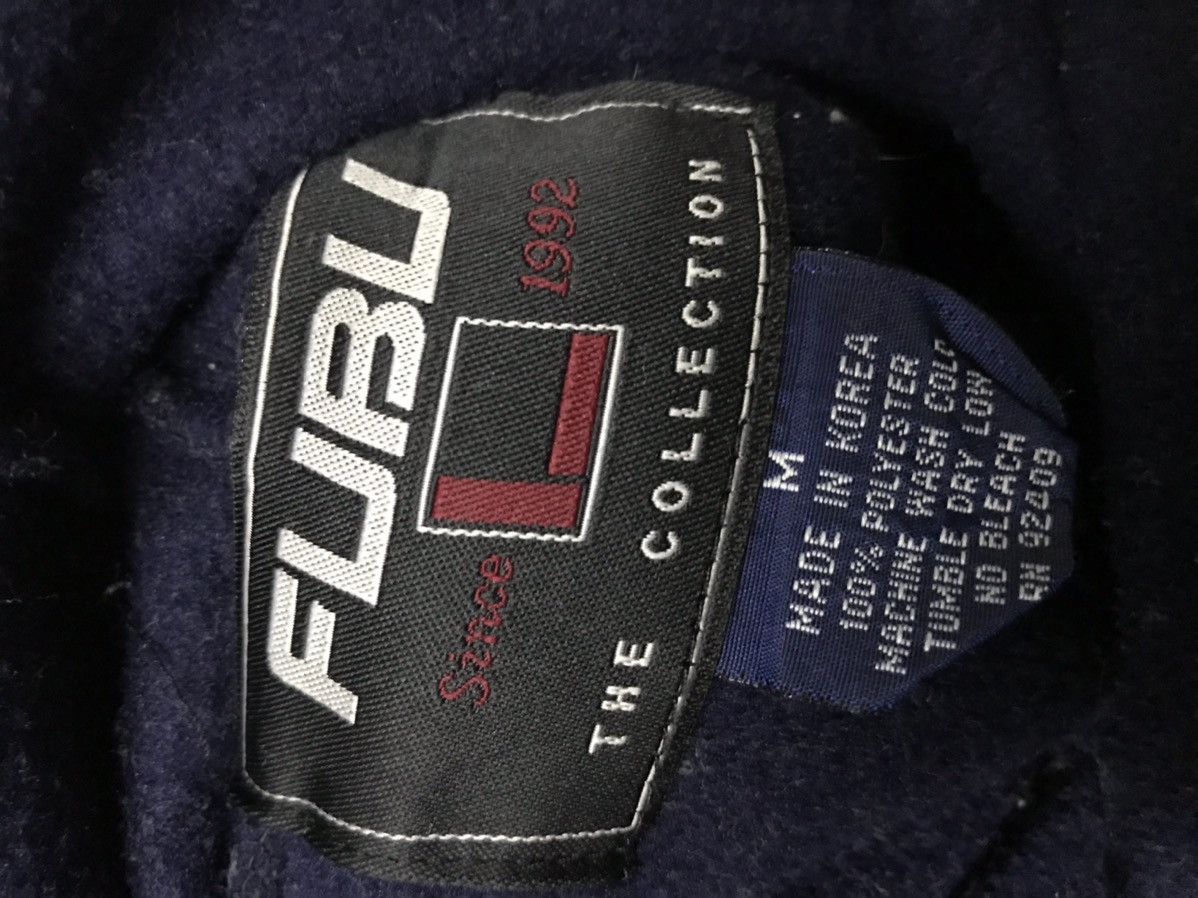 Fubu Fubu collection hoodie pullover Size US L / EU 52-54 / 3 - 3 Thumbnail