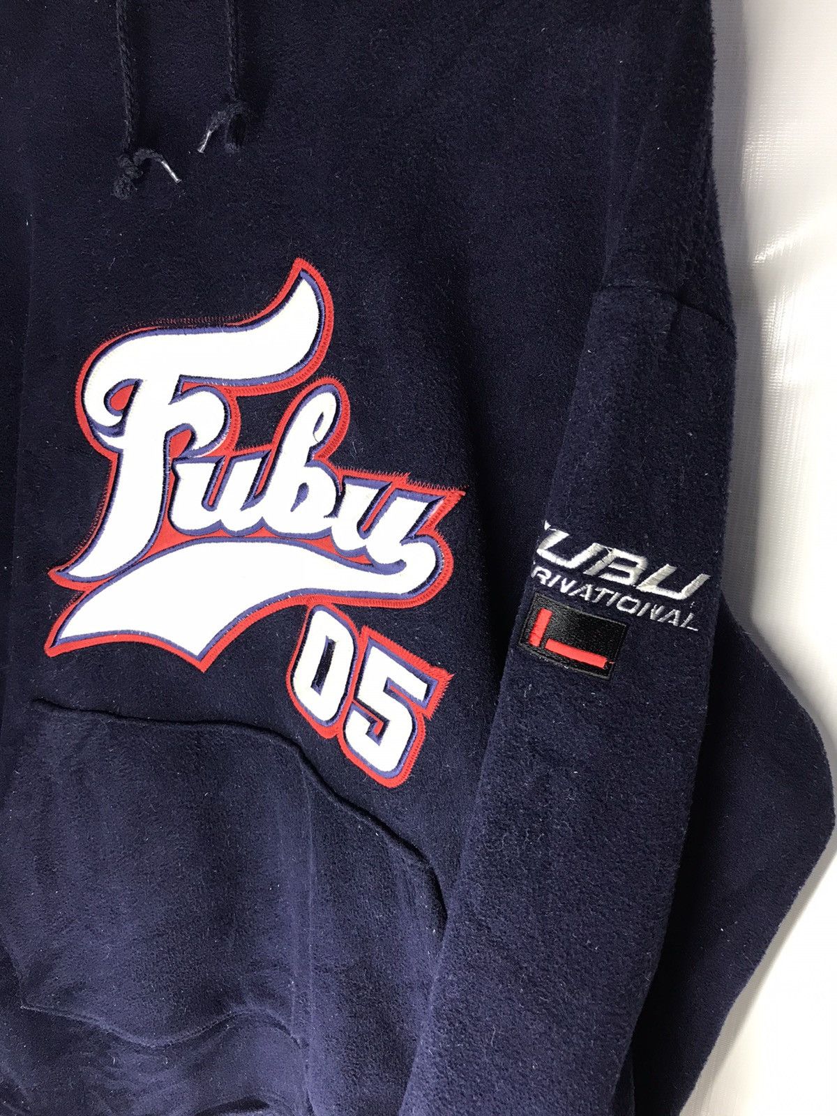 Fubu Fubu collection hoodie pullover Size US L / EU 52-54 / 3 - 4 Thumbnail