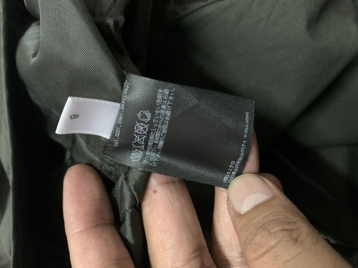 Uniqlo Uniqlo and Lemaire Detachable sleeve Size US S / EU 44-46 / 1 - 15 Thumbnail