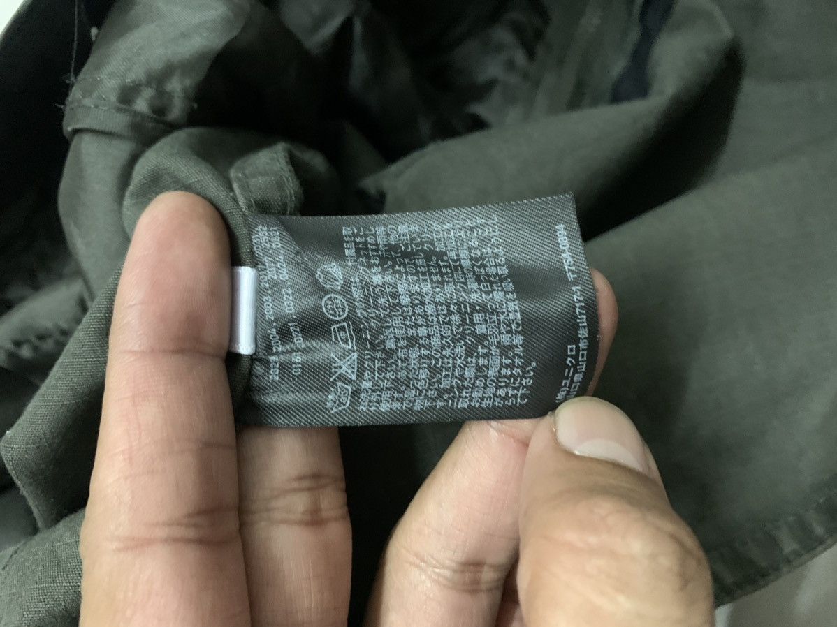 Uniqlo Uniqlo and Lemaire Detachable sleeve Size US S / EU 44-46 / 1 - 12 Thumbnail