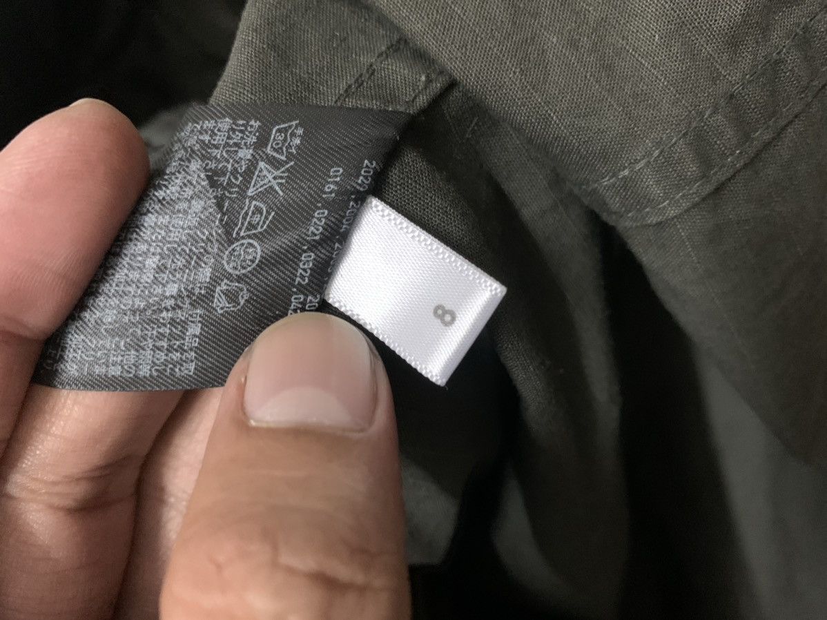 Uniqlo Uniqlo and Lemaire Detachable sleeve Size US S / EU 44-46 / 1 - 13 Thumbnail