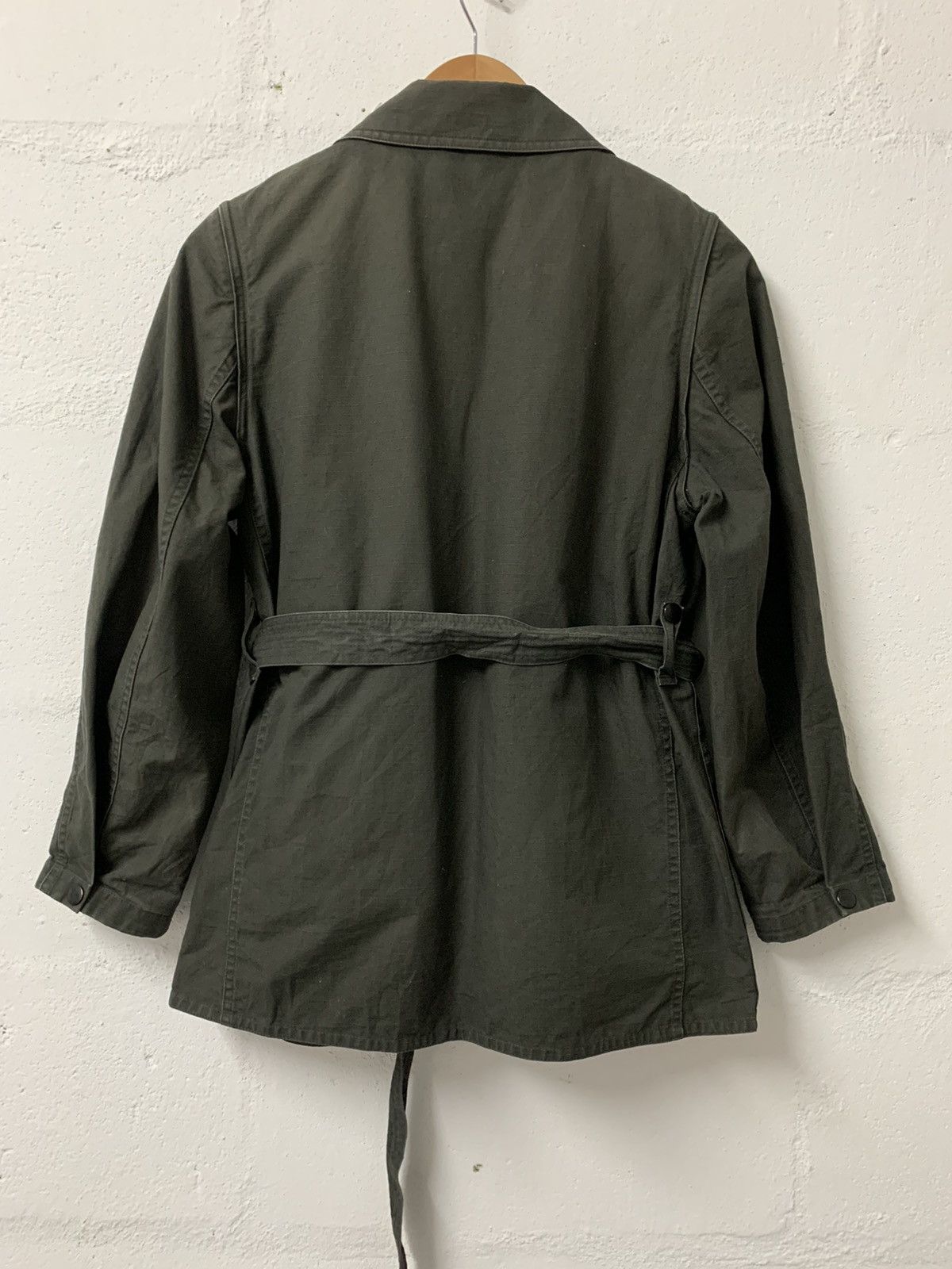 Uniqlo Uniqlo and Lemaire Detachable sleeve Size US S / EU 44-46 / 1 - 4 Thumbnail