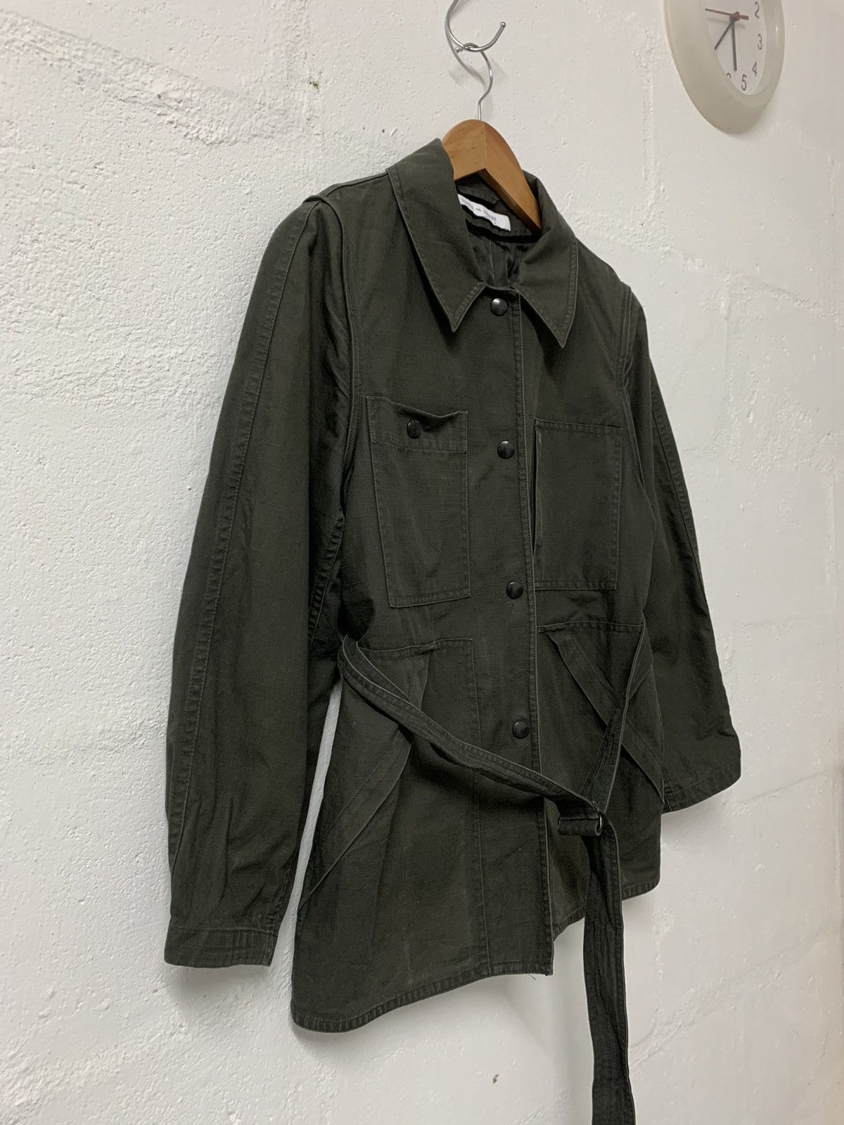 Uniqlo Uniqlo and Lemaire Detachable sleeve Size US S / EU 44-46 / 1 - 3 Thumbnail