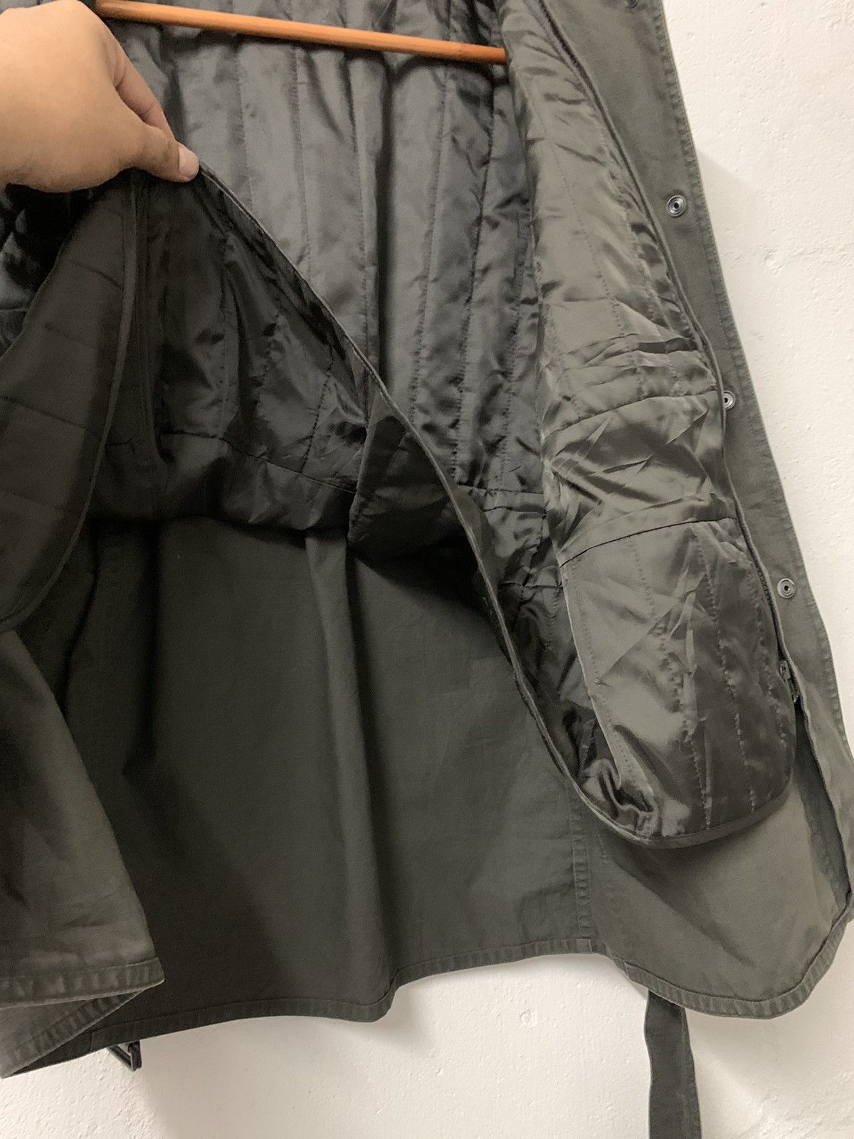 Uniqlo Uniqlo and Lemaire Detachable sleeve Size US S / EU 44-46 / 1 - 6 Thumbnail