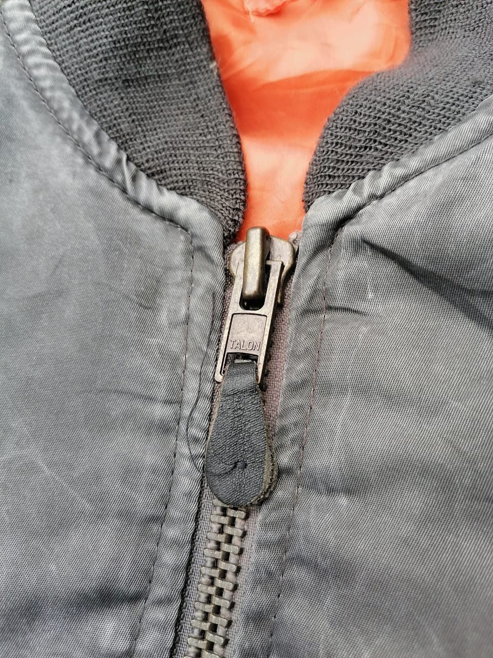 Vintage Unique Workers Bomber Jacket Size US M / EU 48-50 / 2 - 5 Thumbnail
