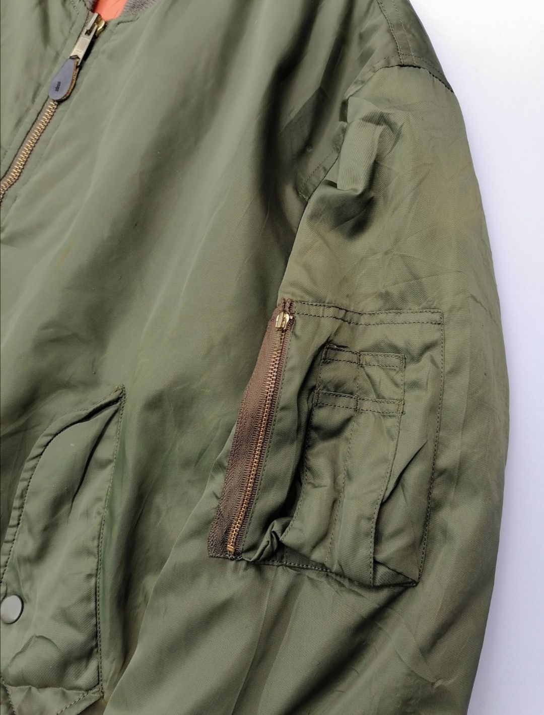 Uniqlo Uniqlo Bomber Jacket Size US M / EU 48-50 / 2 - 6 Thumbnail