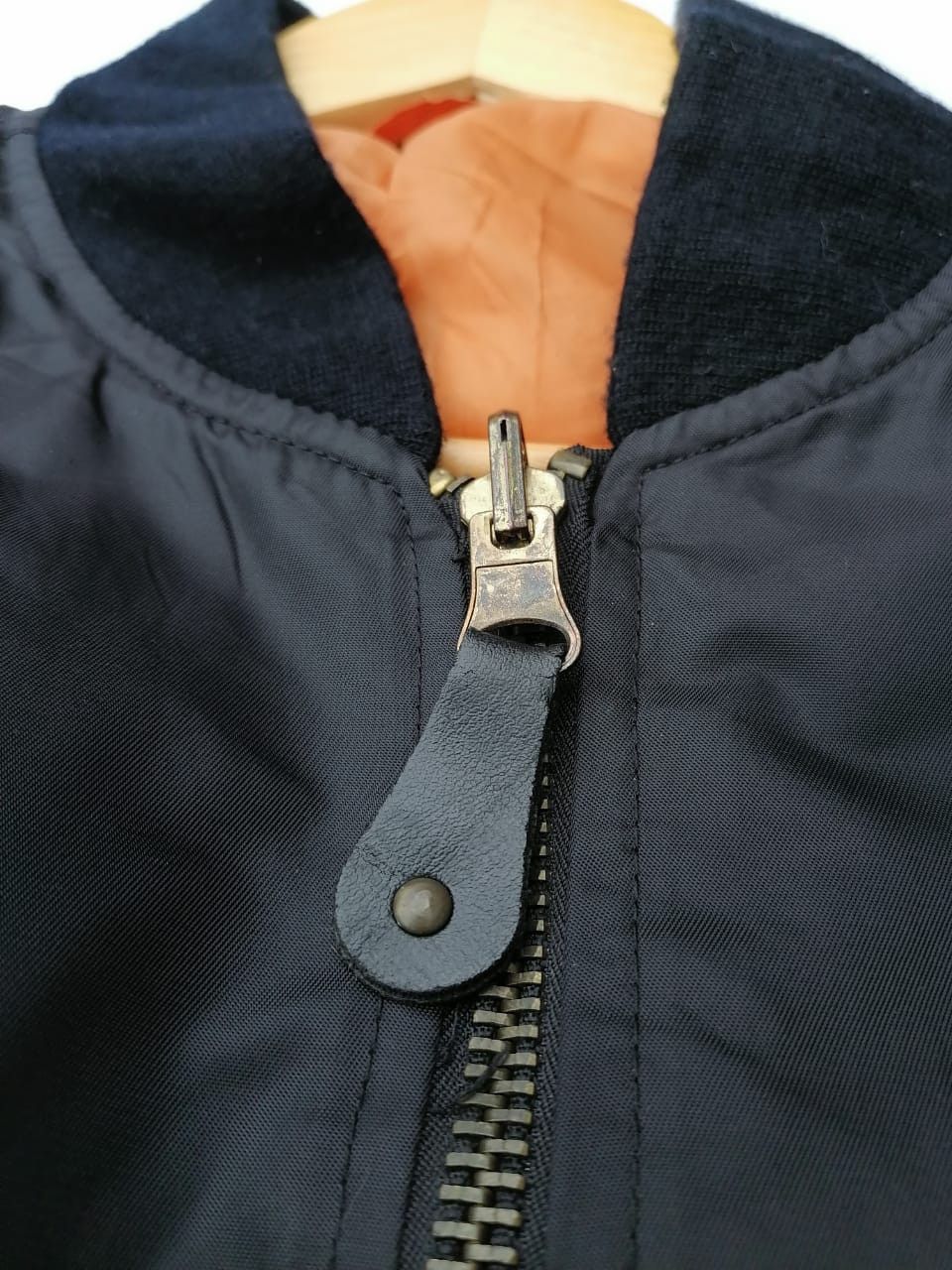 Other Unknown Brand Bomber Jacket Size US M / EU 48-50 / 2 - 2 Thumbnail