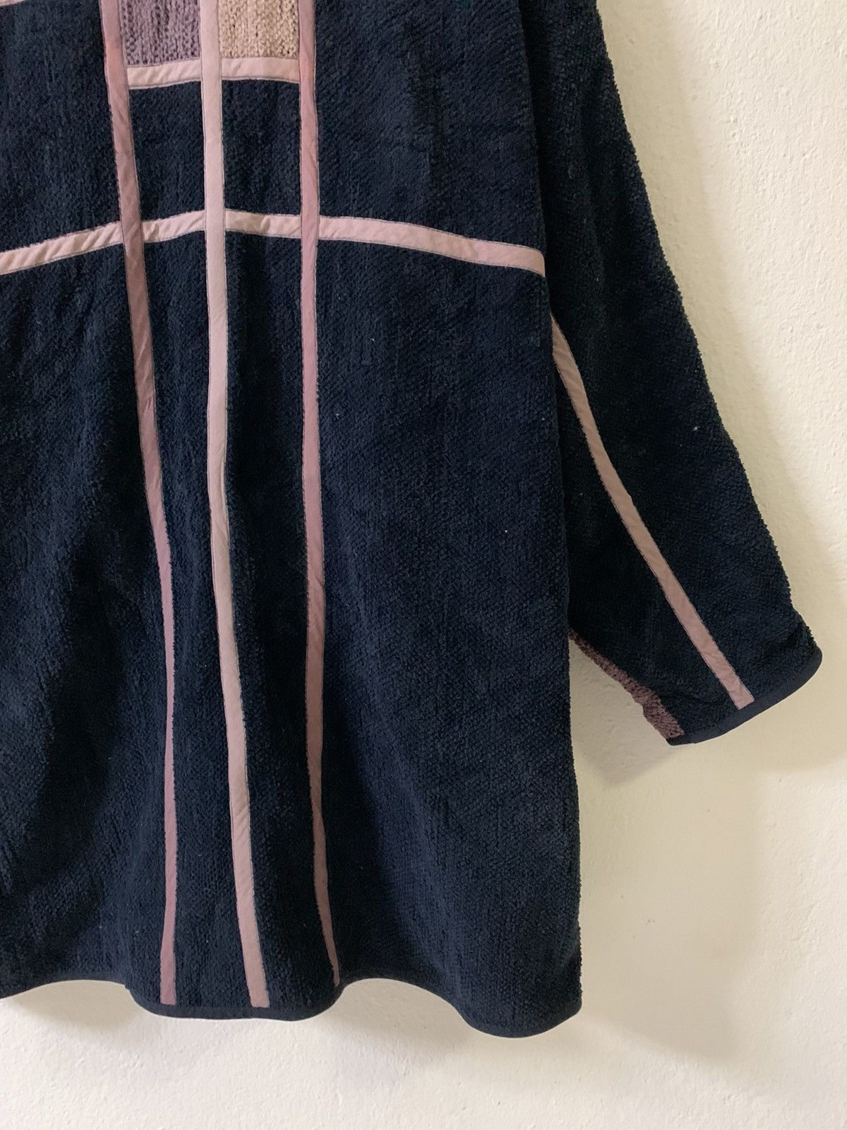 Annikki Karvinen Annikki Karvinen Handmade Jacket Size M / US 6-8 / IT 42-44 - 8 Thumbnail