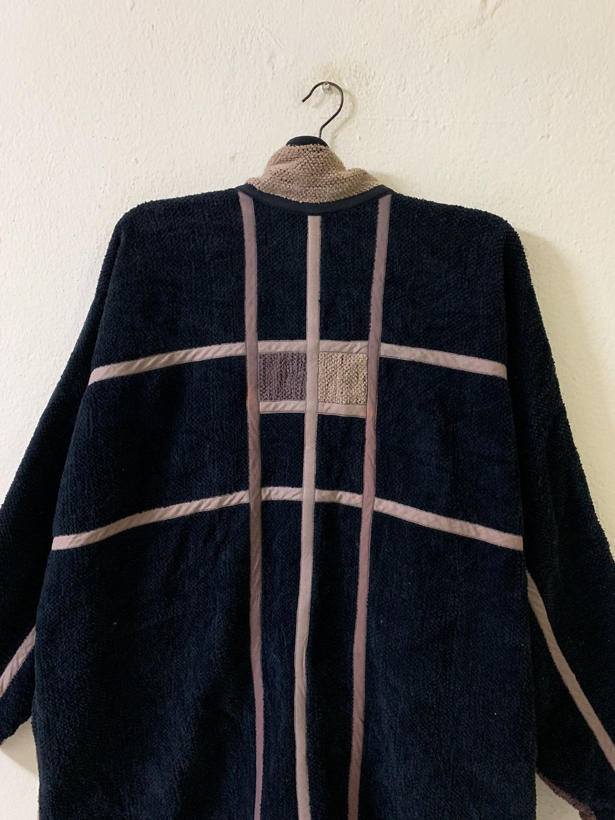Annikki Karvinen Annikki Karvinen Handmade Jacket Size M / US 6-8 / IT 42-44 - 10 Thumbnail