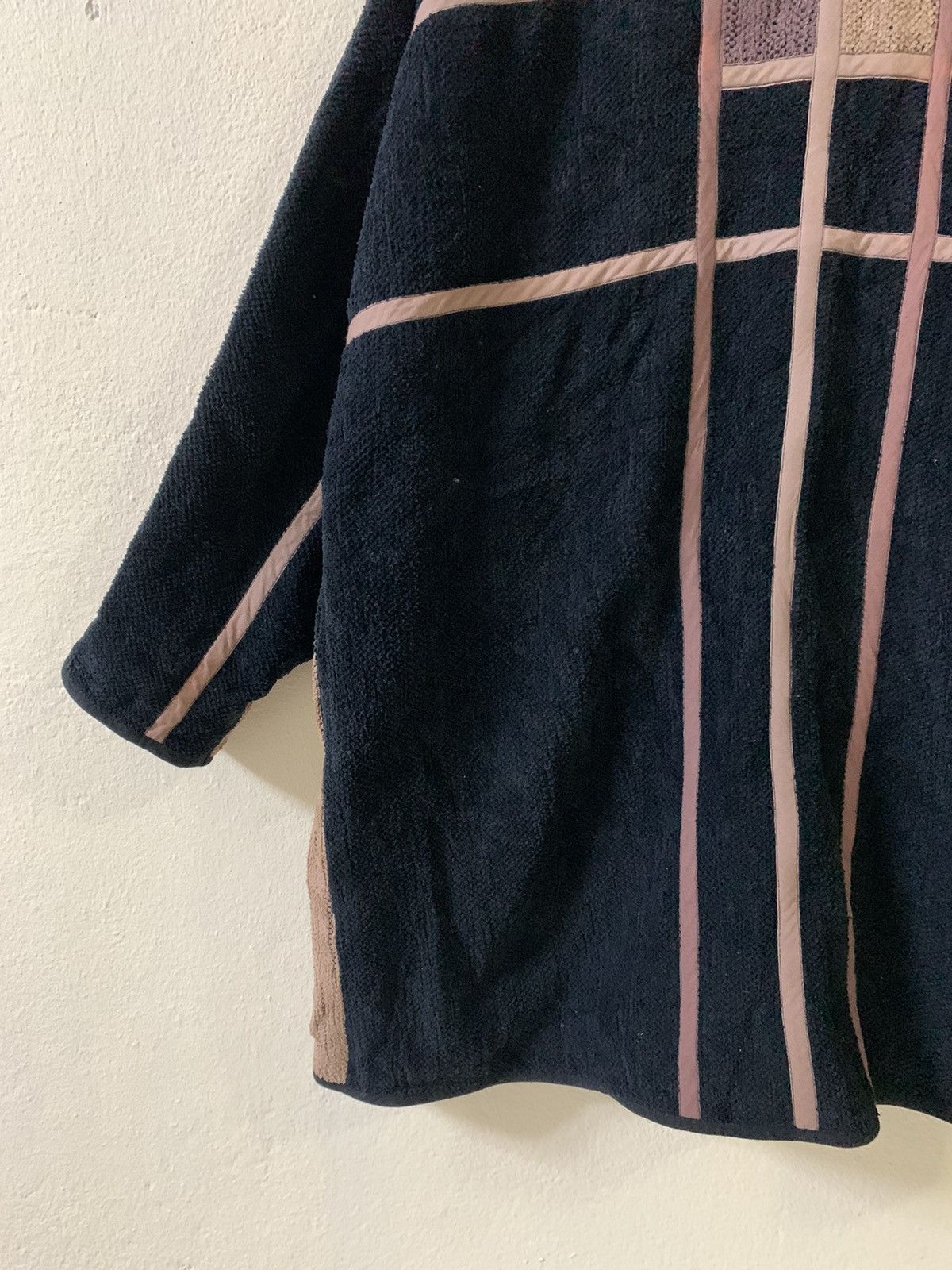 Annikki Karvinen Annikki Karvinen Handmade Jacket Size M / US 6-8 / IT 42-44 - 9 Thumbnail