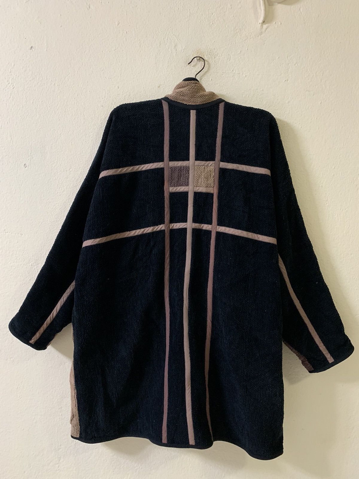 Annikki Karvinen Annikki Karvinen Handmade Jacket Size M / US 6-8 / IT 42-44 - 7 Thumbnail