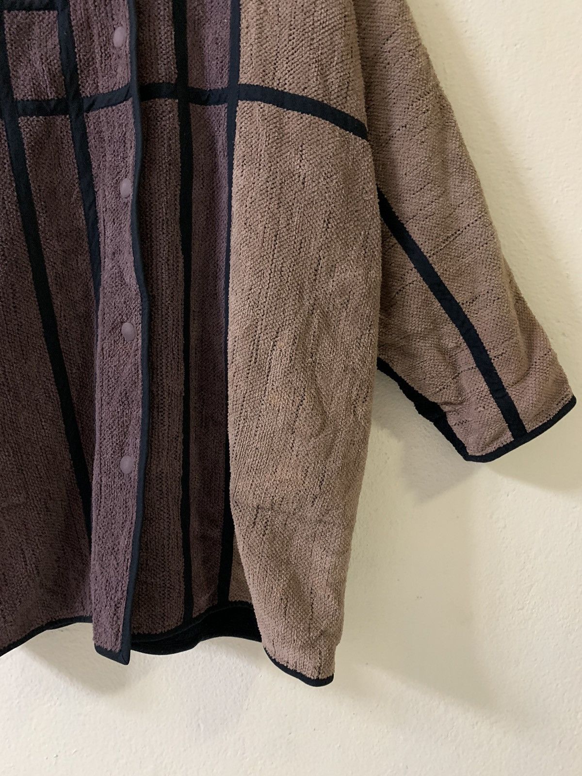 Annikki Karvinen Annikki Karvinen Handmade Jacket Size M / US 6-8 / IT 42-44 - 2 Thumbnail