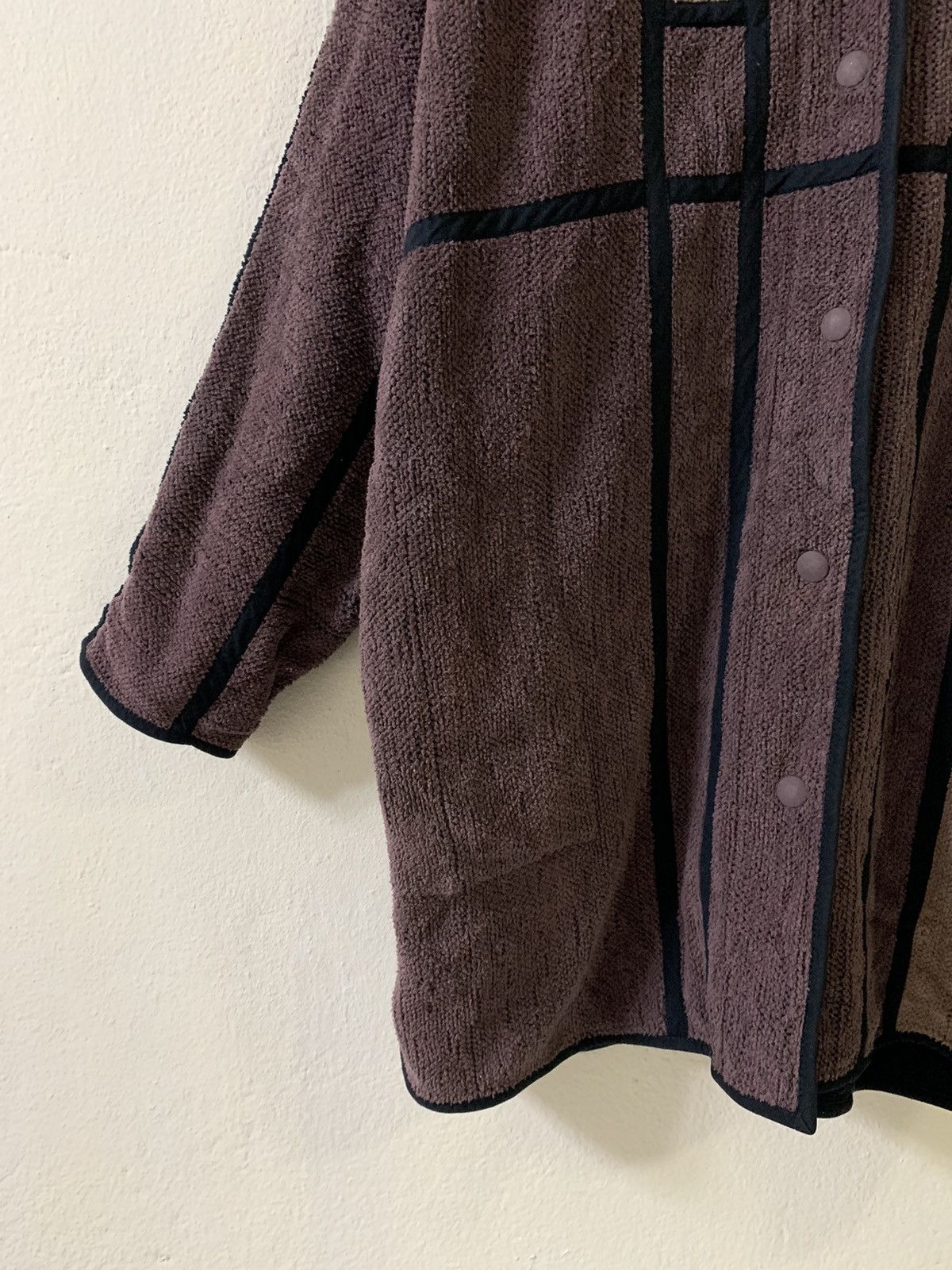 Annikki Karvinen Annikki Karvinen Handmade Jacket Size M / US 6-8 / IT 42-44 - 3 Thumbnail