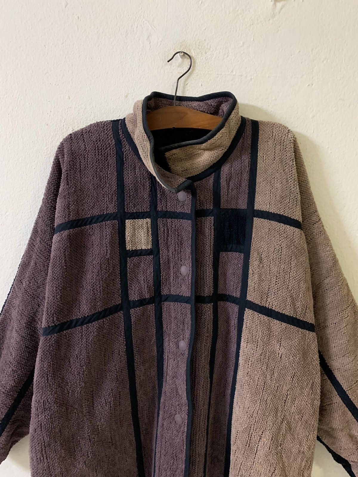 Annikki Karvinen Annikki Karvinen Handmade Jacket Size M / US 6-8 / IT 42-44 - 4 Thumbnail