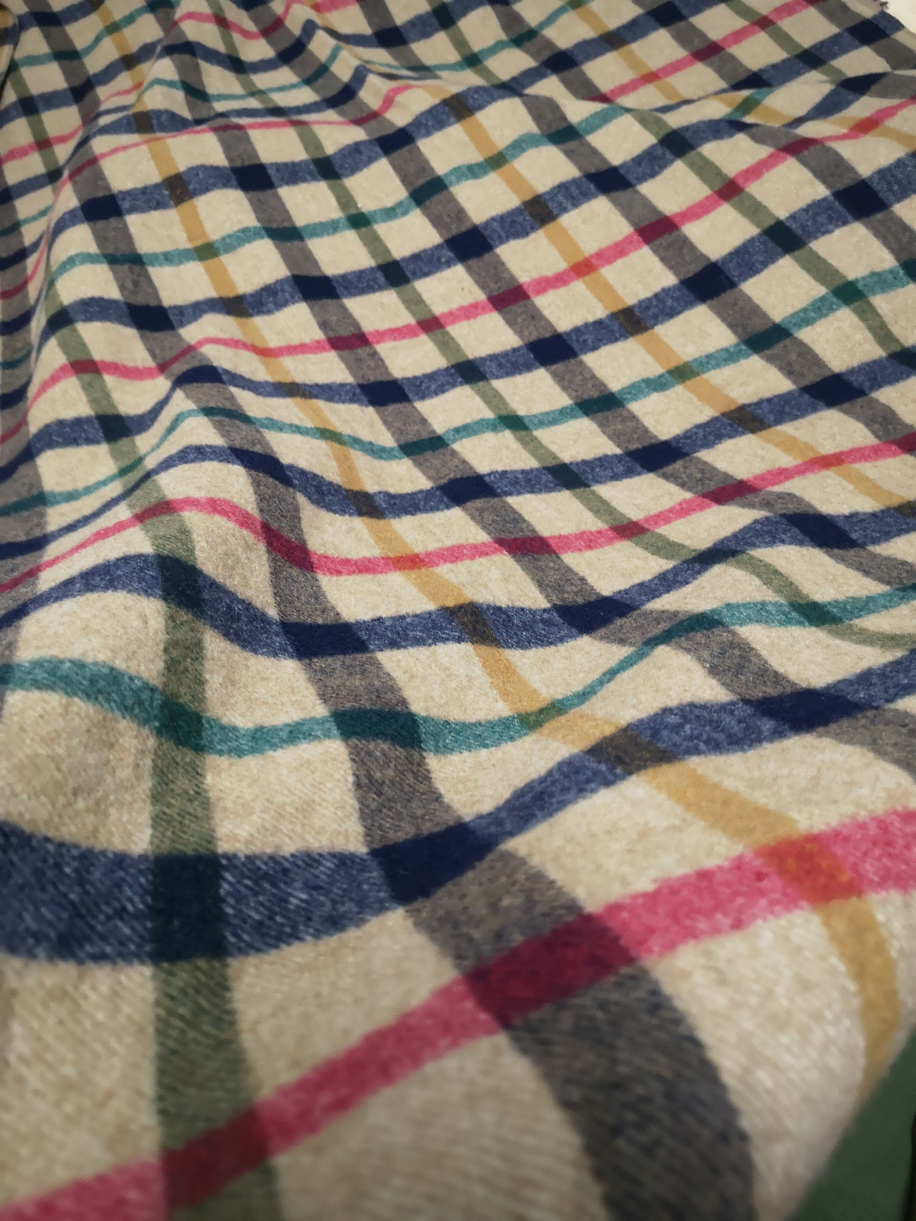 DAKS DARK LONDON SCARF Size ONE SIZE - 5 Thumbnail