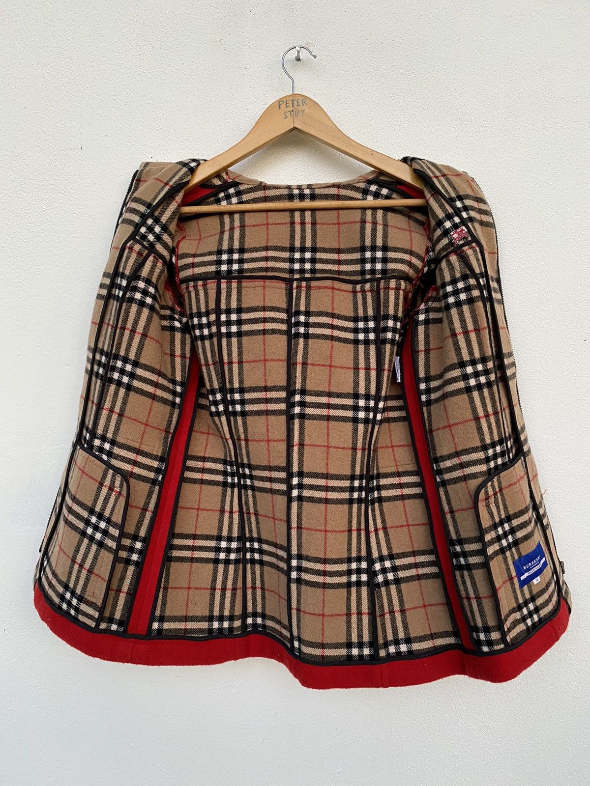 Burberry 🔥BURBERRYS BLUE LABEL FOR RICHGIRL FASHION STYLE Size US M / EU 48-50 / 2 - 4 Thumbnail