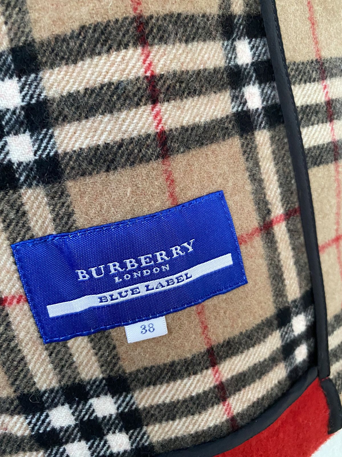 Burberry 🔥BURBERRYS BLUE LABEL FOR RICHGIRL FASHION STYLE Size US M / EU 48-50 / 2 - 12 Thumbnail