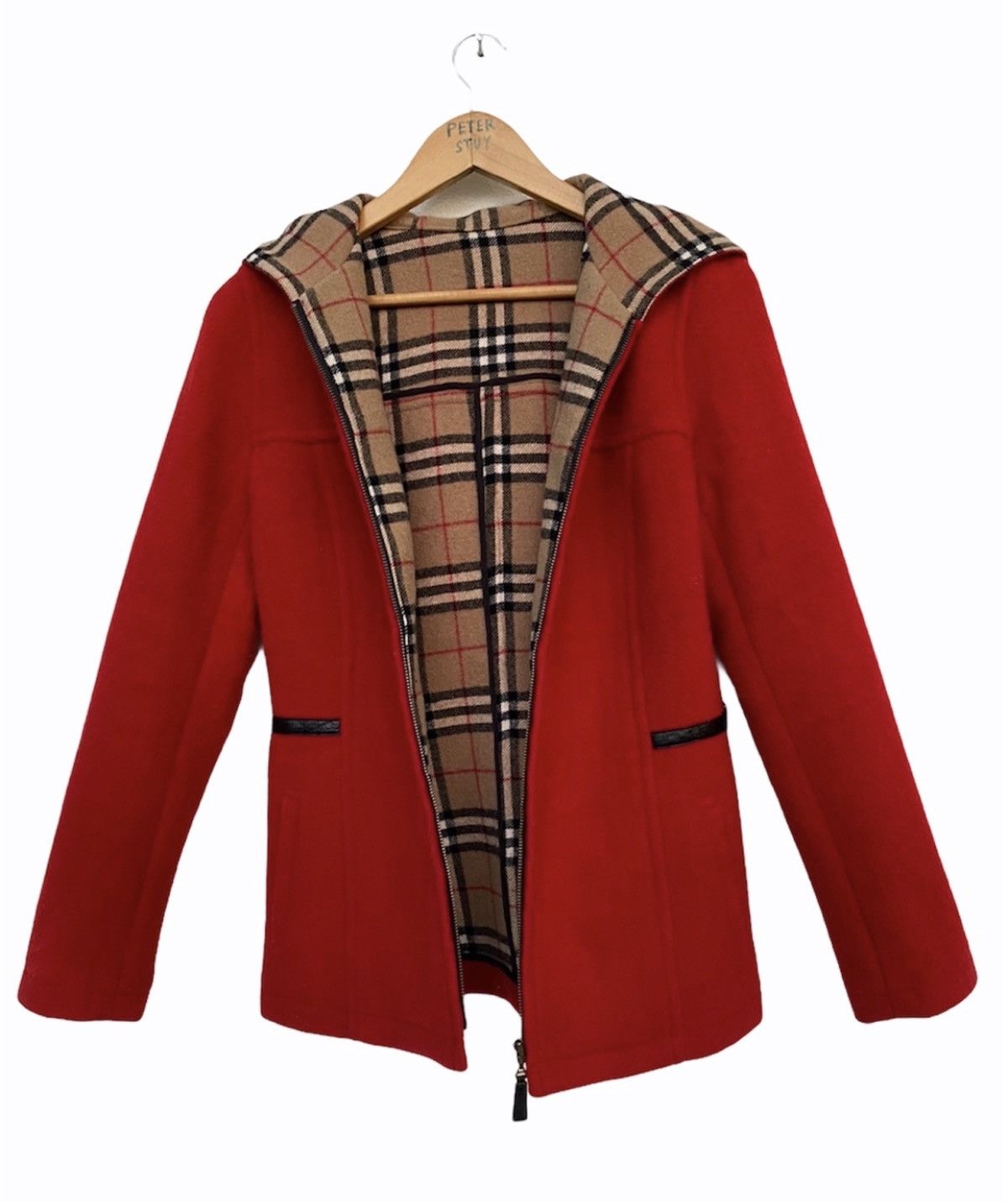 Burberry 🔥BURBERRYS BLUE LABEL FOR RICHGIRL FASHION STYLE Size US M / EU 48-50 / 2 - 1 Thumbnail