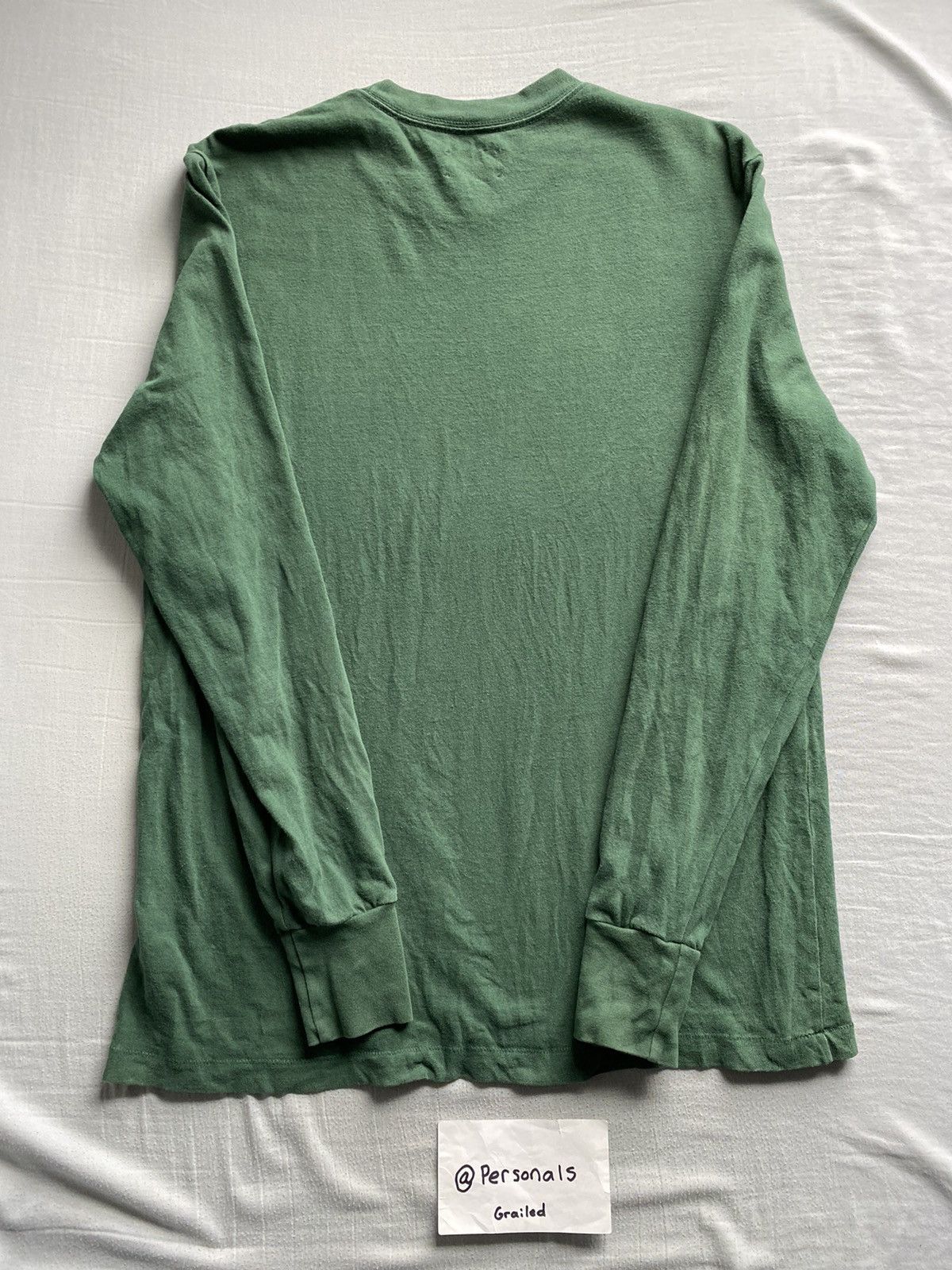 Aime Leon Dore Aime Leon Dore Uniform Long Sleeve Shirt Medium Size US M / EU 48-50 / 2 - 6 Thumbnail