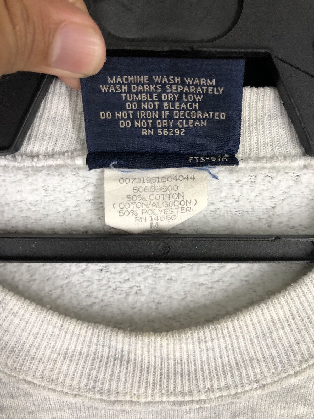 Coleman × Vintage vintage Coleman sweatshirt crewneck made in usa Size US M / EU 48-50 / 2 - 9 Thumbnail