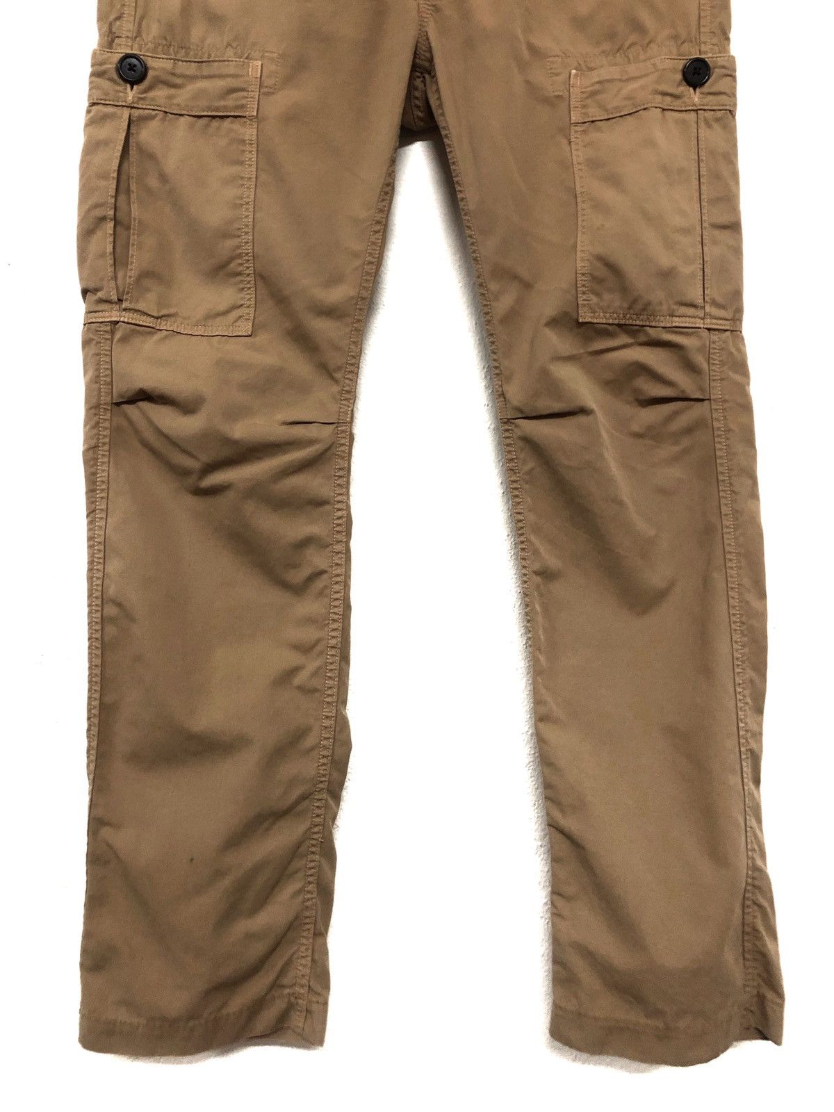 Japanese Brand Japanese Brand Quadro Cargo Pant Made In Japan Size US 36 / EU 52 - 3 Thumbnail