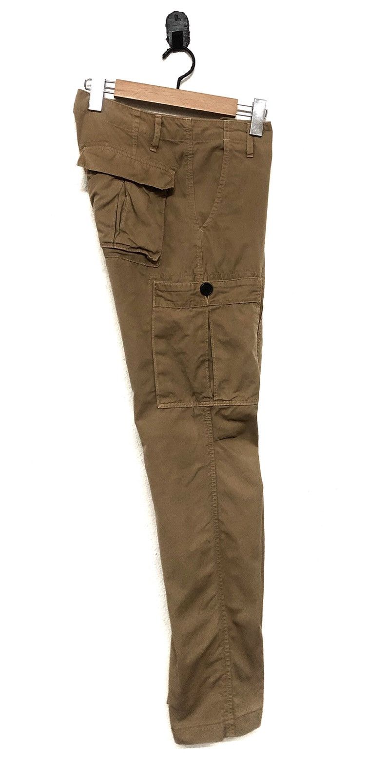 Japanese Brand Japanese Brand Quadro Cargo Pant Made In Japan Size US 36 / EU 52 - 7 Thumbnail