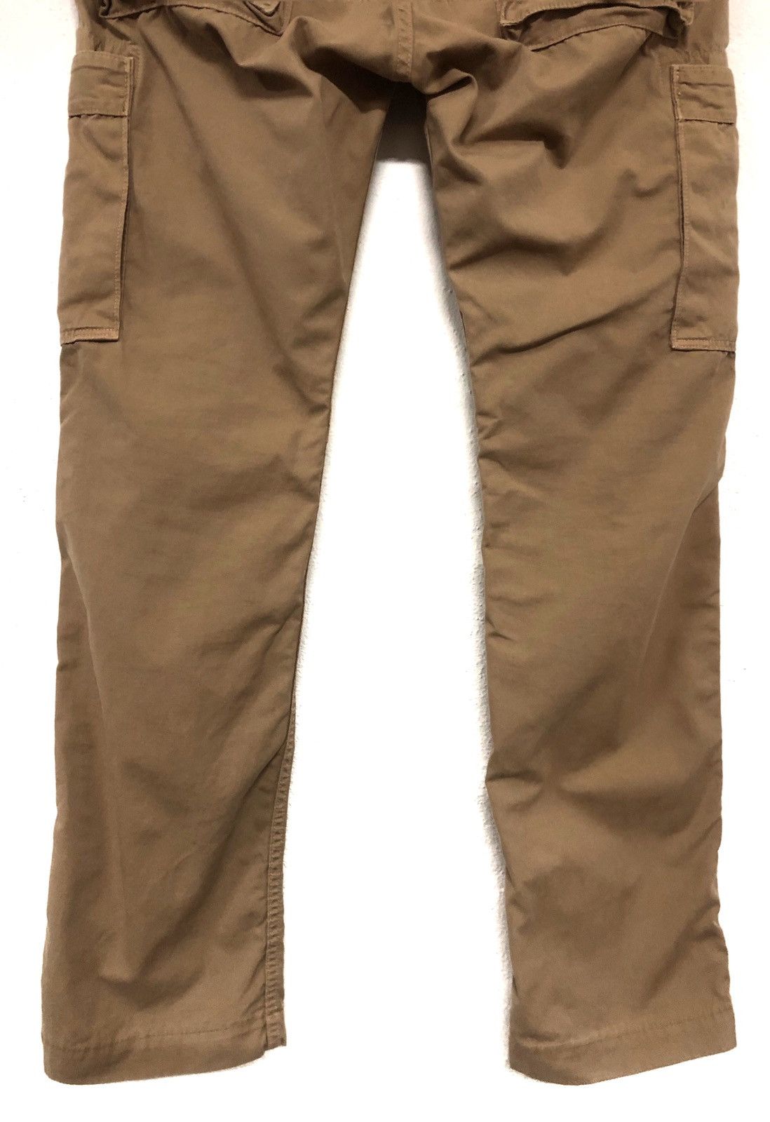 Japanese Brand Japanese Brand Quadro Cargo Pant Made In Japan Size US 36 / EU 52 - 6 Thumbnail