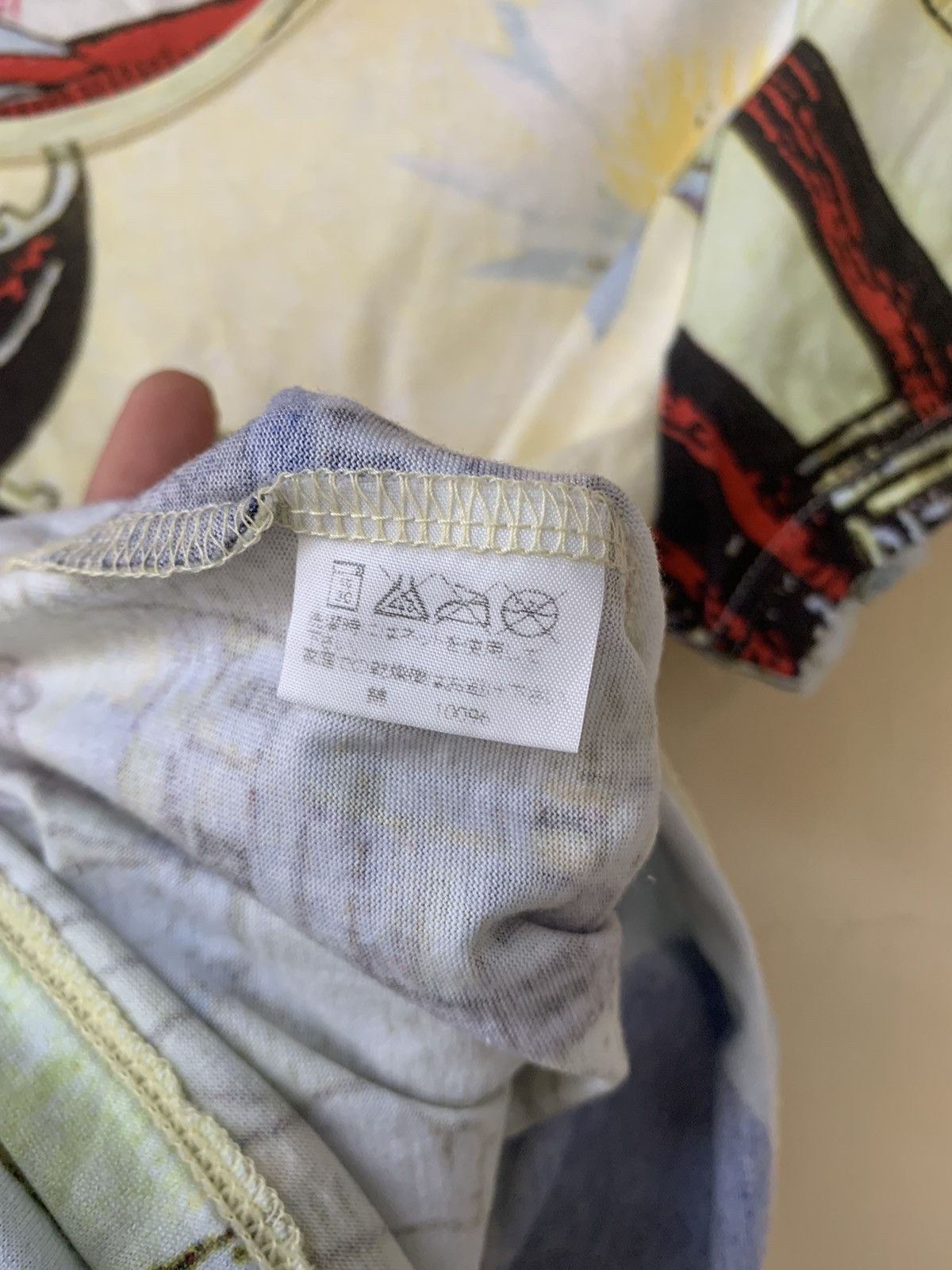 Pleats Please Issey Miyake 🫱🏼‍🫲🏻NEED GONE🫱🏼‍🫲🏻 Very rare Pleats please issey miyake tee Size S / US 4 / IT 40 - 5 Thumbnail