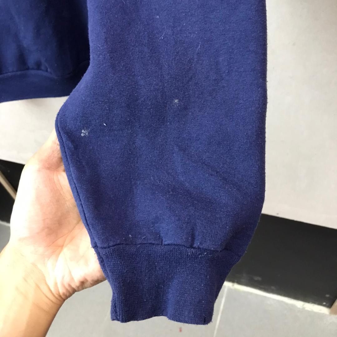 Champion × Vintage Distressed Champion X Maritime Law Enforcement hoodie Size US L / EU 52-54 / 3 - 9 Thumbnail