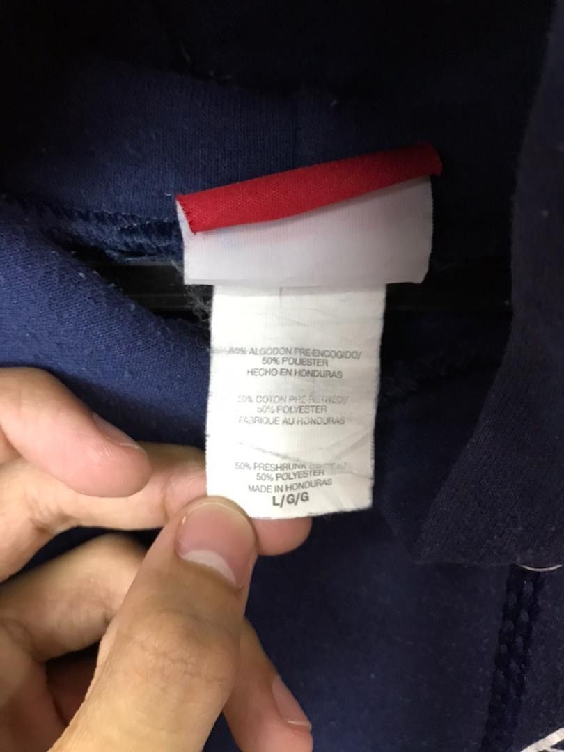 Champion × Vintage Distressed Champion X Maritime Law Enforcement hoodie Size US L / EU 52-54 / 3 - 7 Thumbnail