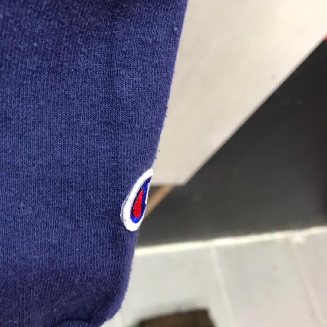 Champion × Vintage Distressed Champion X Maritime Law Enforcement hoodie Size US L / EU 52-54 / 3 - 10 Thumbnail
