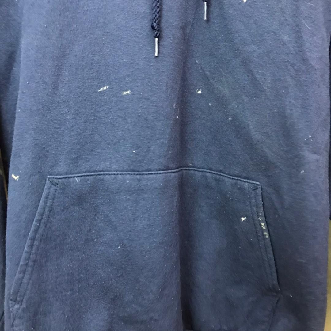 Champion × Vintage Distressed Champion X Maritime Law Enforcement hoodie Size US L / EU 52-54 / 3 - 4 Thumbnail