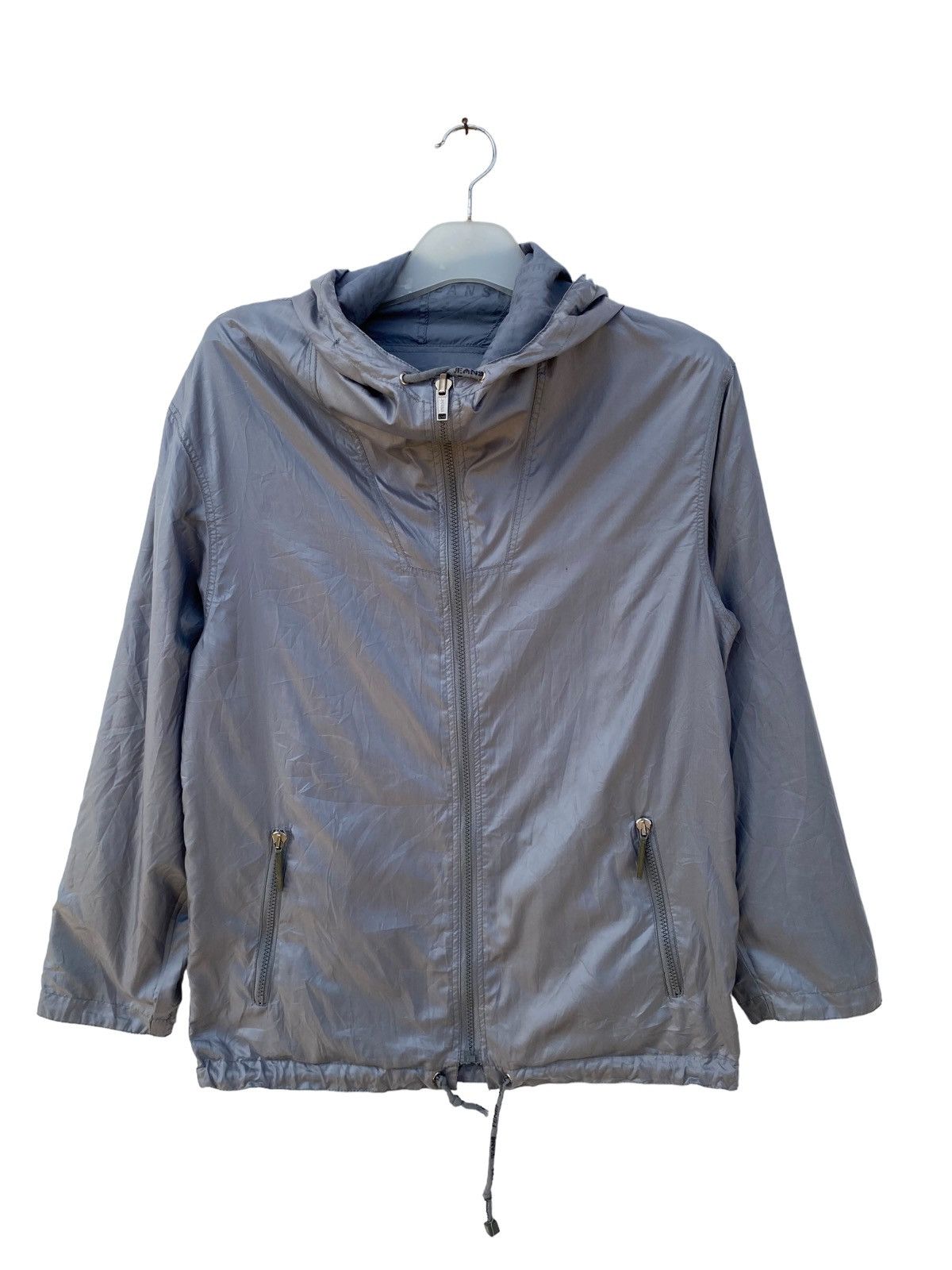 Fendi Fendi Jeans Monogram Spellout Reversible Jacket Size US M / EU 48-50 / 2 - 2 Thumbnail