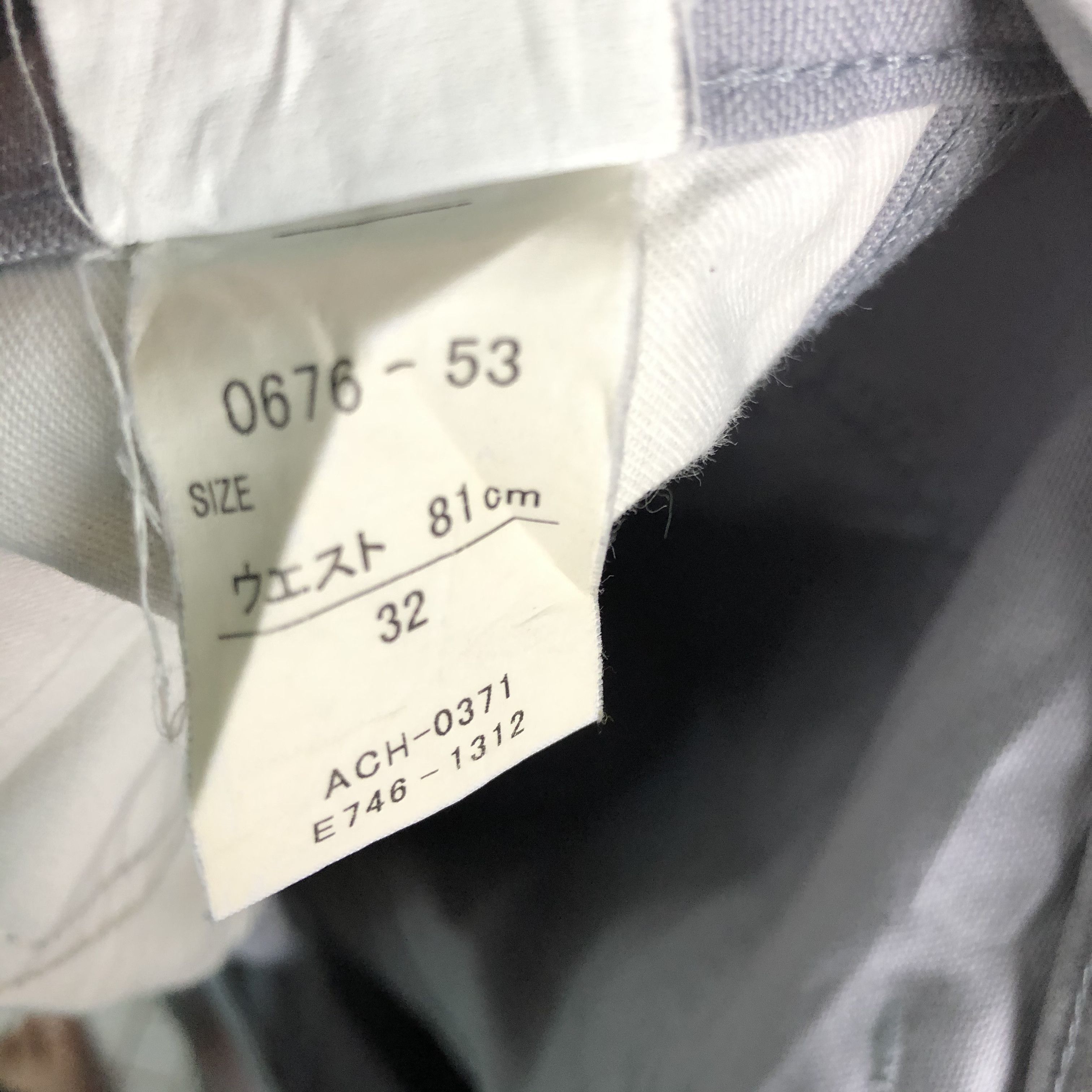 Carhartt DLL CarHart Grey Multipocket workers Cargo Pants #C109 Size US 31 - 15 Thumbnail