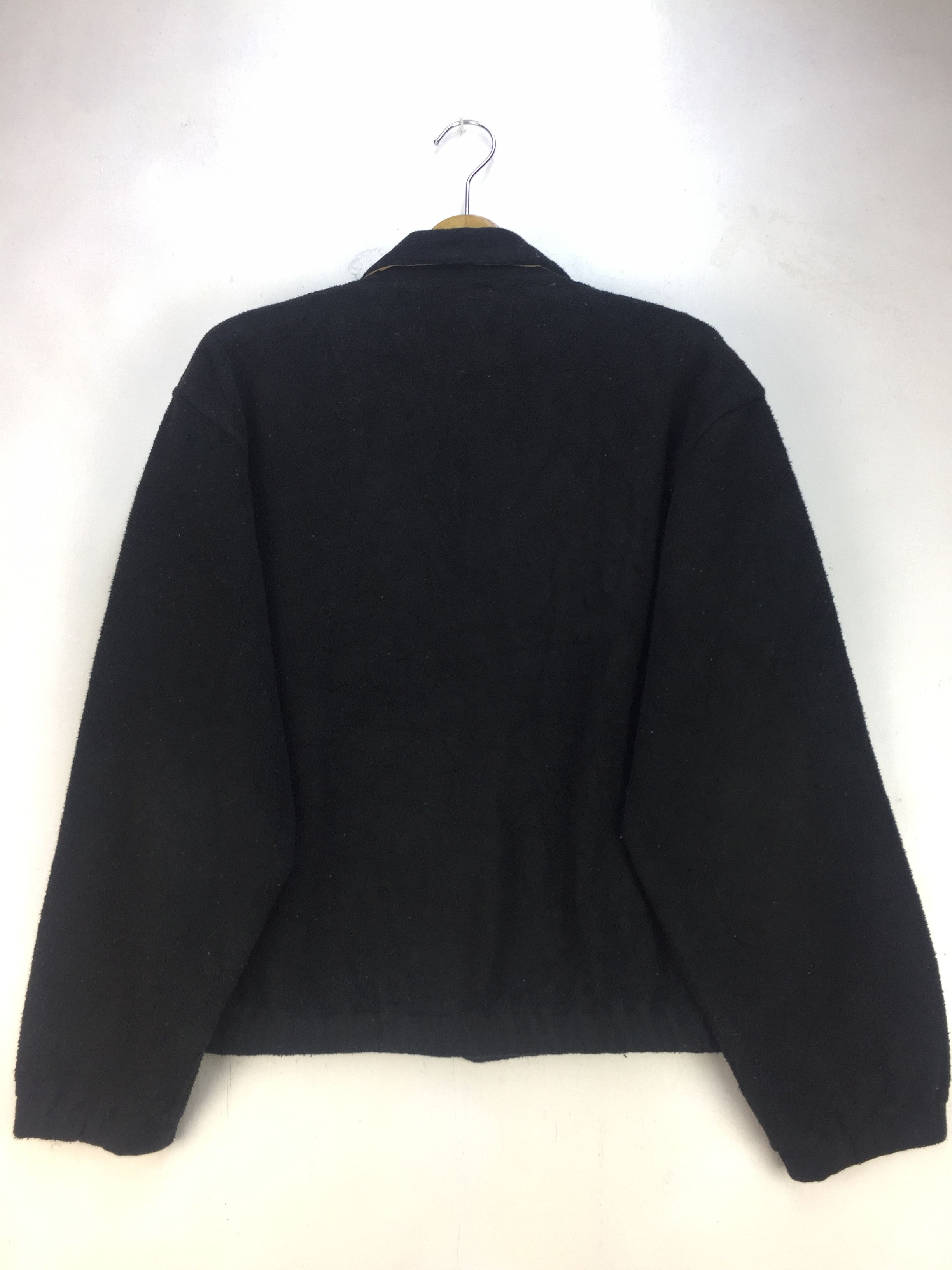 Polo Ralph Lauren VINTAGE POLO SPORT OVERSIZE FLEECE JACKET Size US M / EU 48-50 / 2 - 3 Thumbnail