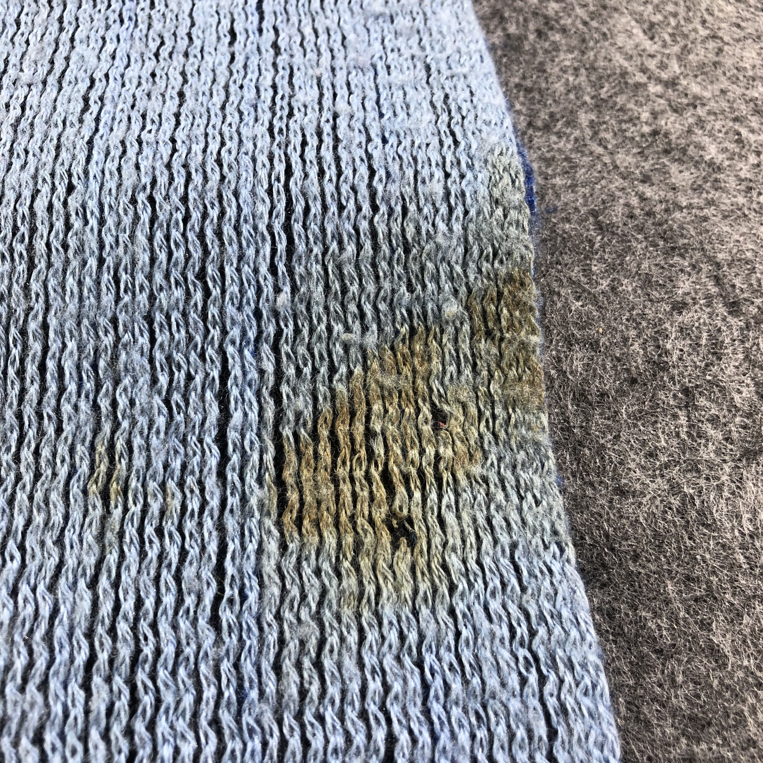 Boycott Boycott Striped Knit Scarf Muffler V1591 Size ONE SIZE - 6 Thumbnail
