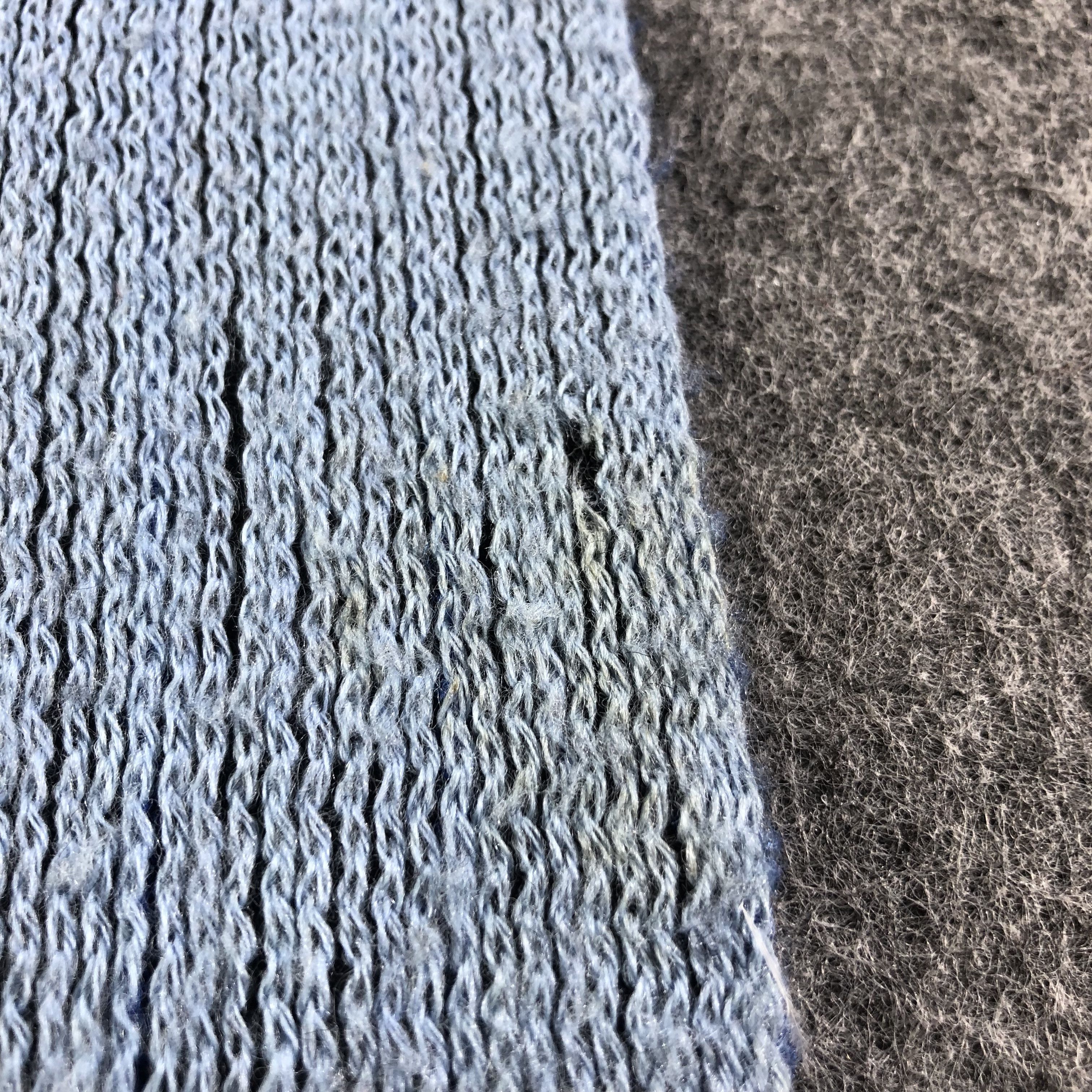 Boycott Boycott Striped Knit Scarf Muffler V1591 Size ONE SIZE - 8 Thumbnail