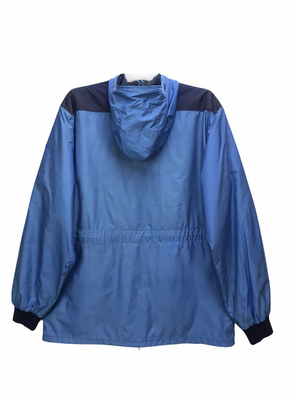Montbell VINTAGE GORPCORE THRASHED MONTBELL DISTRESSED JACKET Size US M / EU 48-50 / 2 - 2 Thumbnail